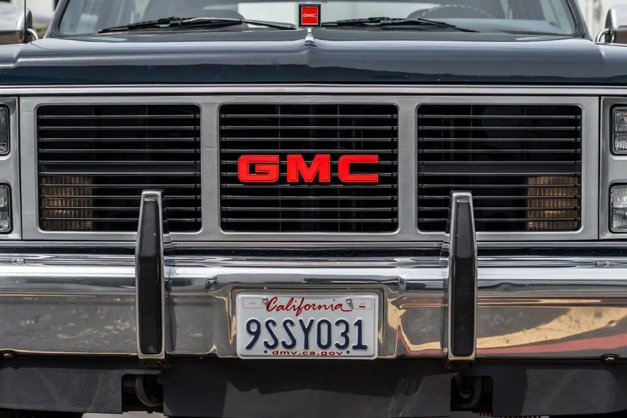 1988 GMC Jimmy Sierra Classic 4×4