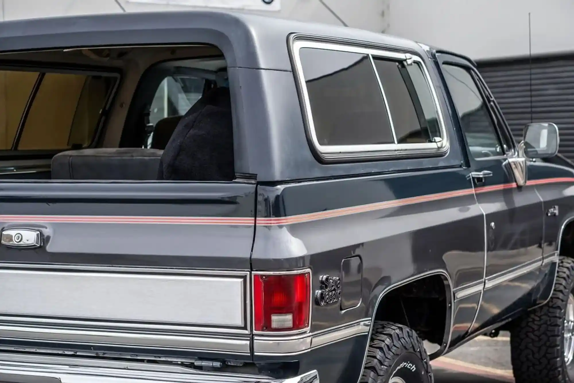 1988 GMC Jimmy Sierra Classic 4×4