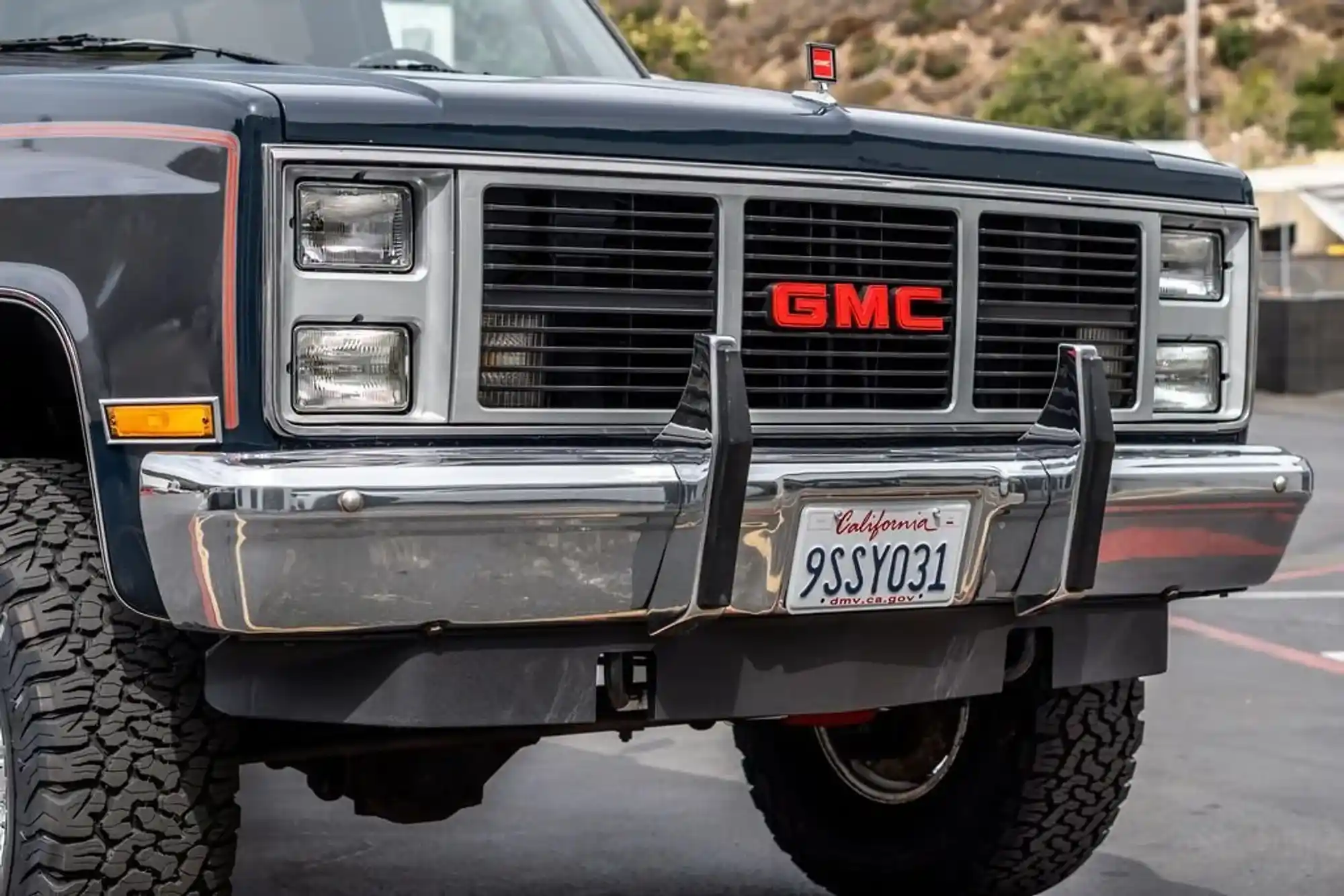 1988 GMC Jimmy Sierra Classic 4×4