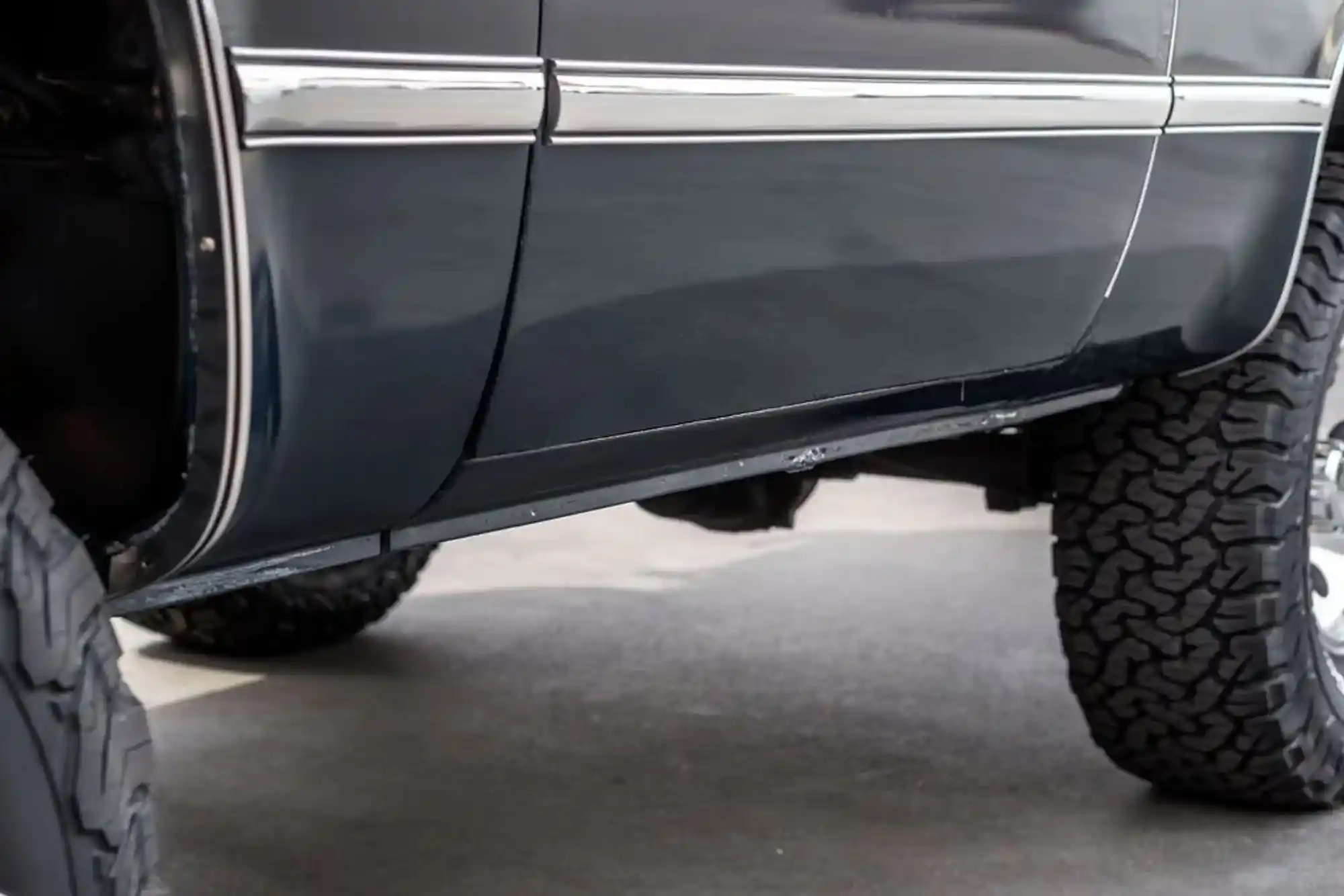 1988 GMC Jimmy Sierra Classic 4×4