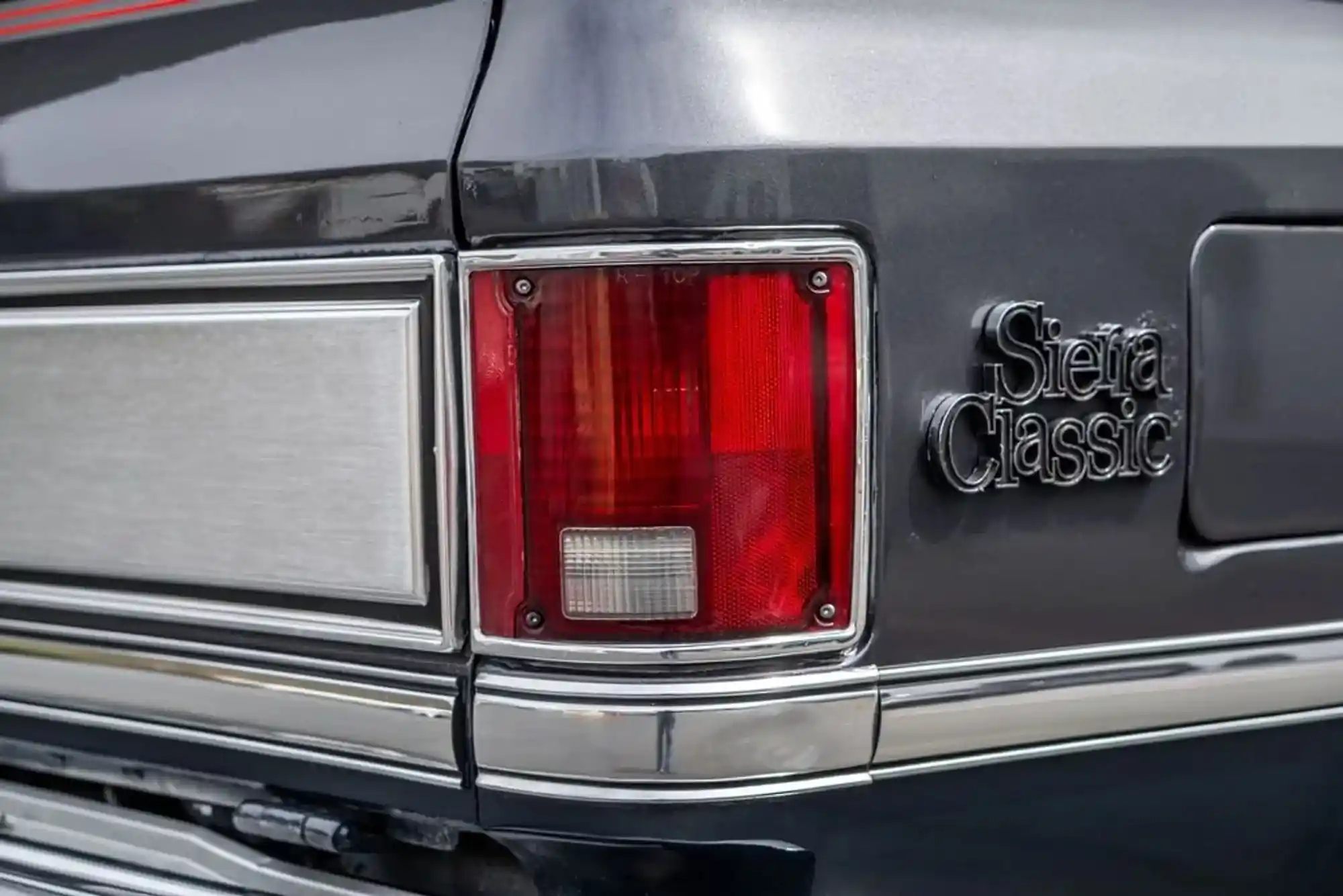 1988 GMC Jimmy Sierra Classic 4×4