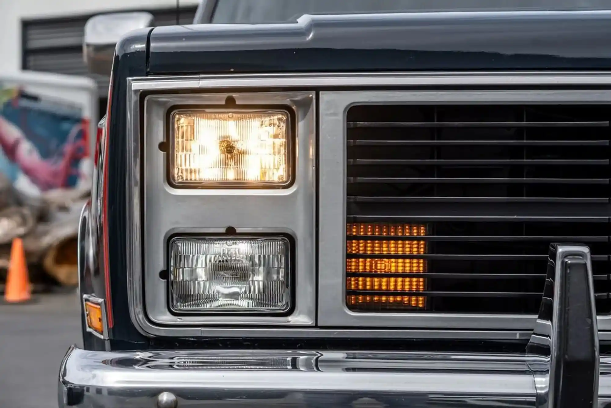 1988 GMC Jimmy Sierra Classic 4×4