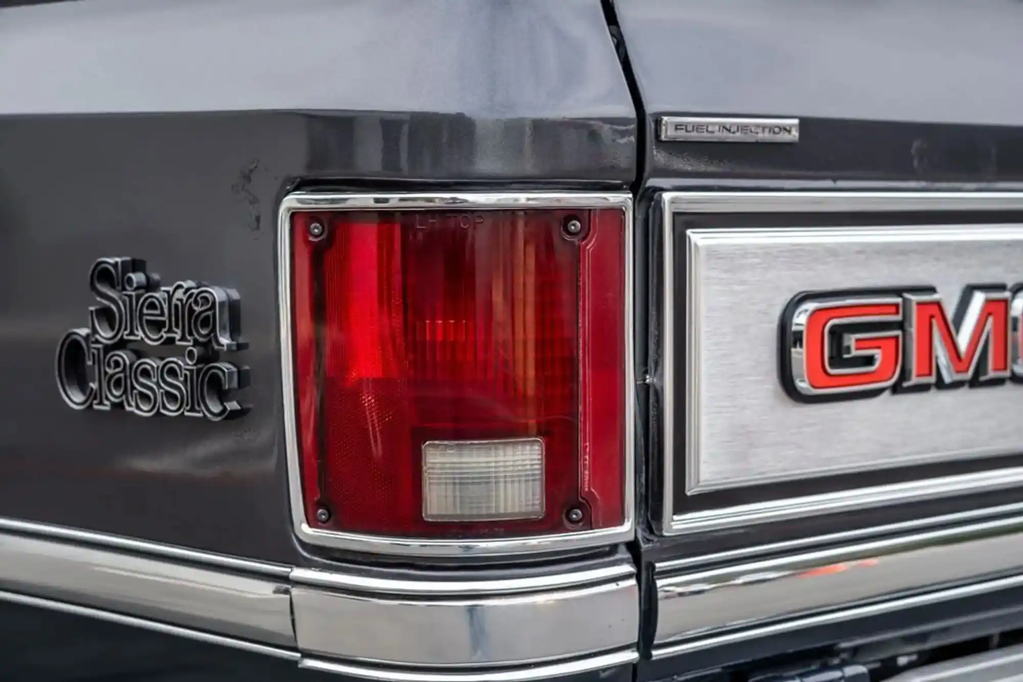 1988 GMC Jimmy Sierra Classic 4×4