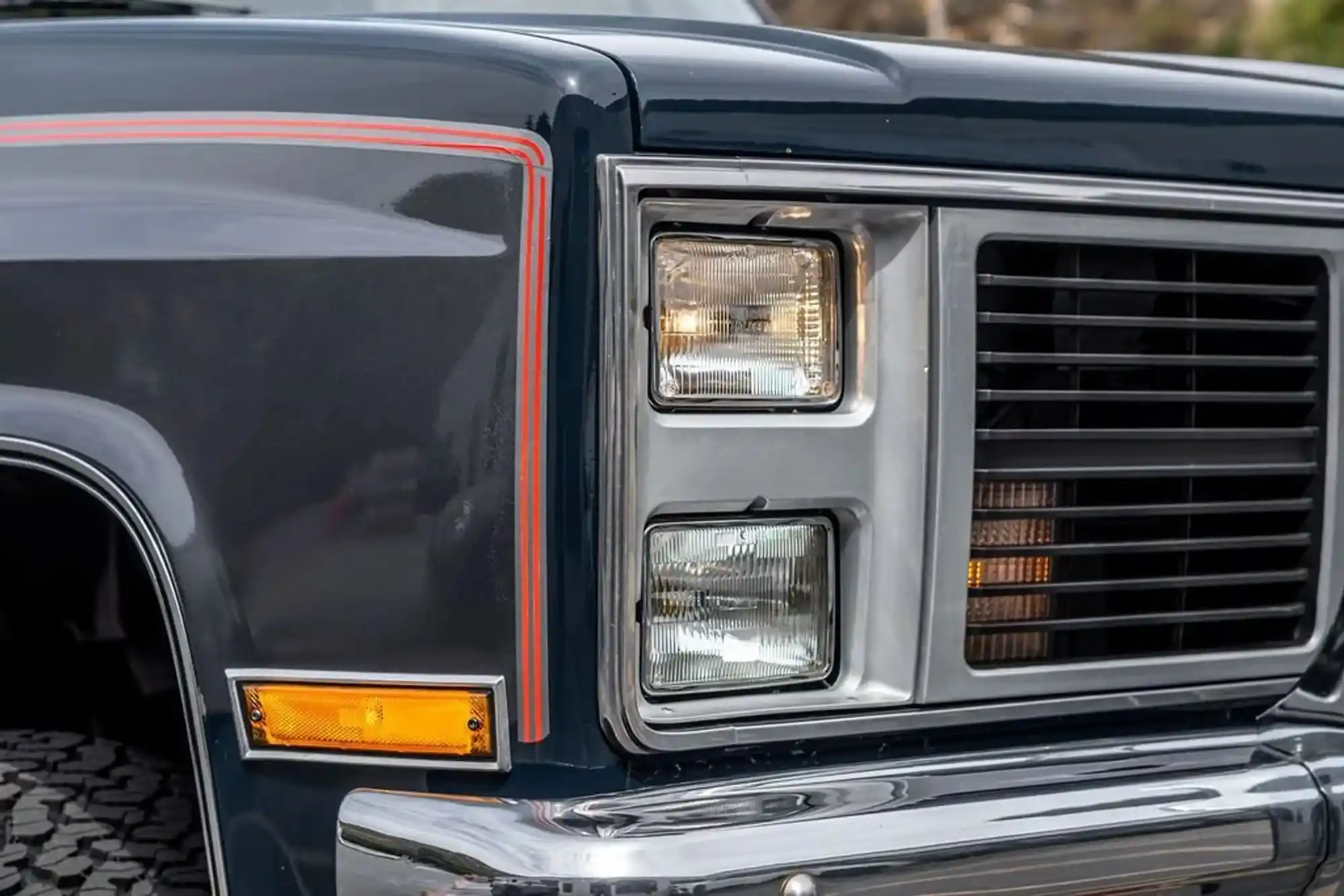 1988 GMC Jimmy Sierra Classic 4×4