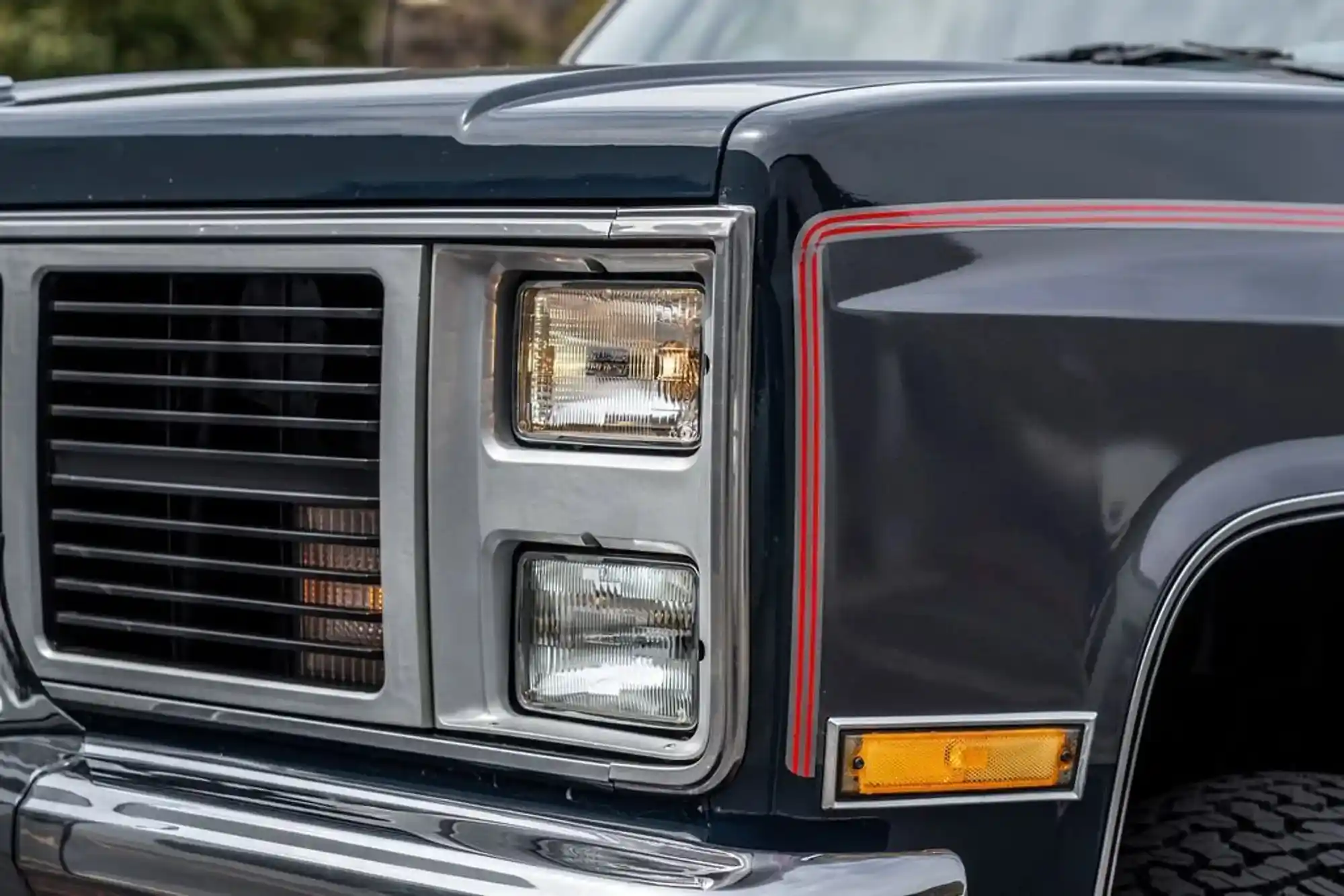1988 GMC Jimmy Sierra Classic 4×4