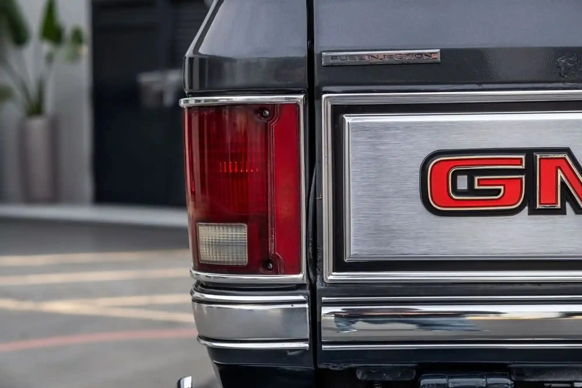 1988 GMC Jimmy Sierra Classic 4×4