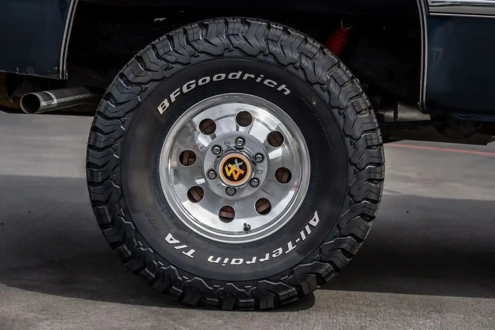 1988 GMC Jimmy Sierra Classic 4×4