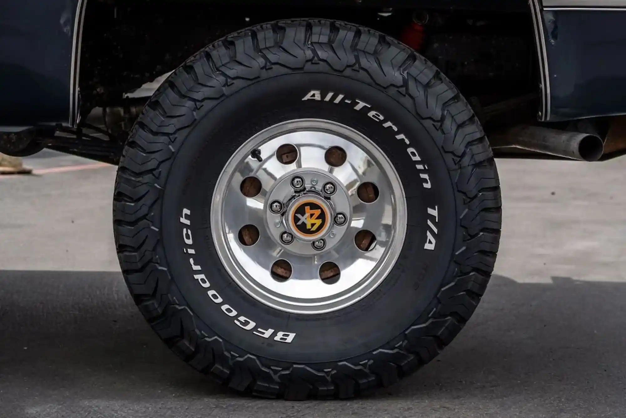 1988 GMC Jimmy Sierra Classic 4×4