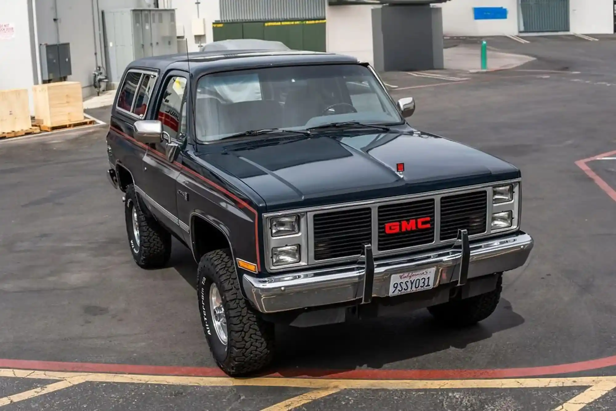  GMC Jimmy