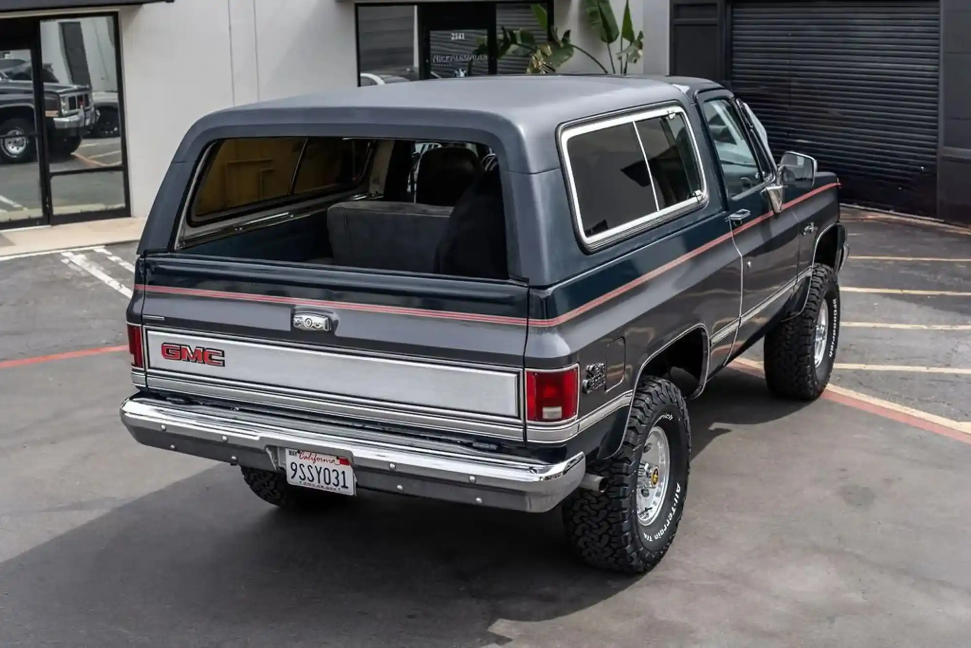 1988 GMC Jimmy Sierra Classic 4×4