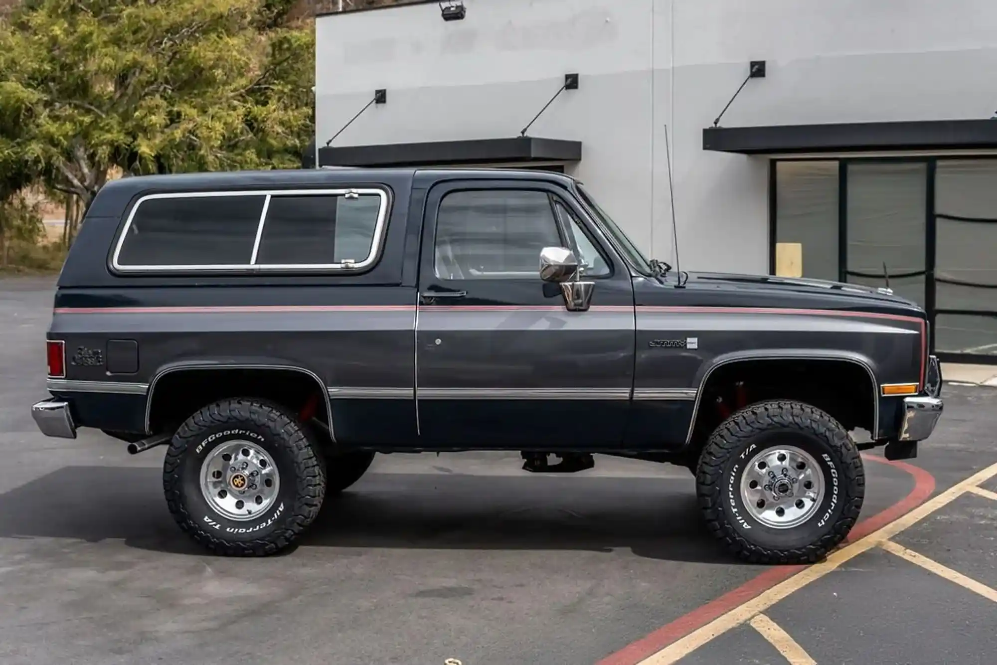 1988 GMC Jimmy Sierra Classic 4×4 - 5