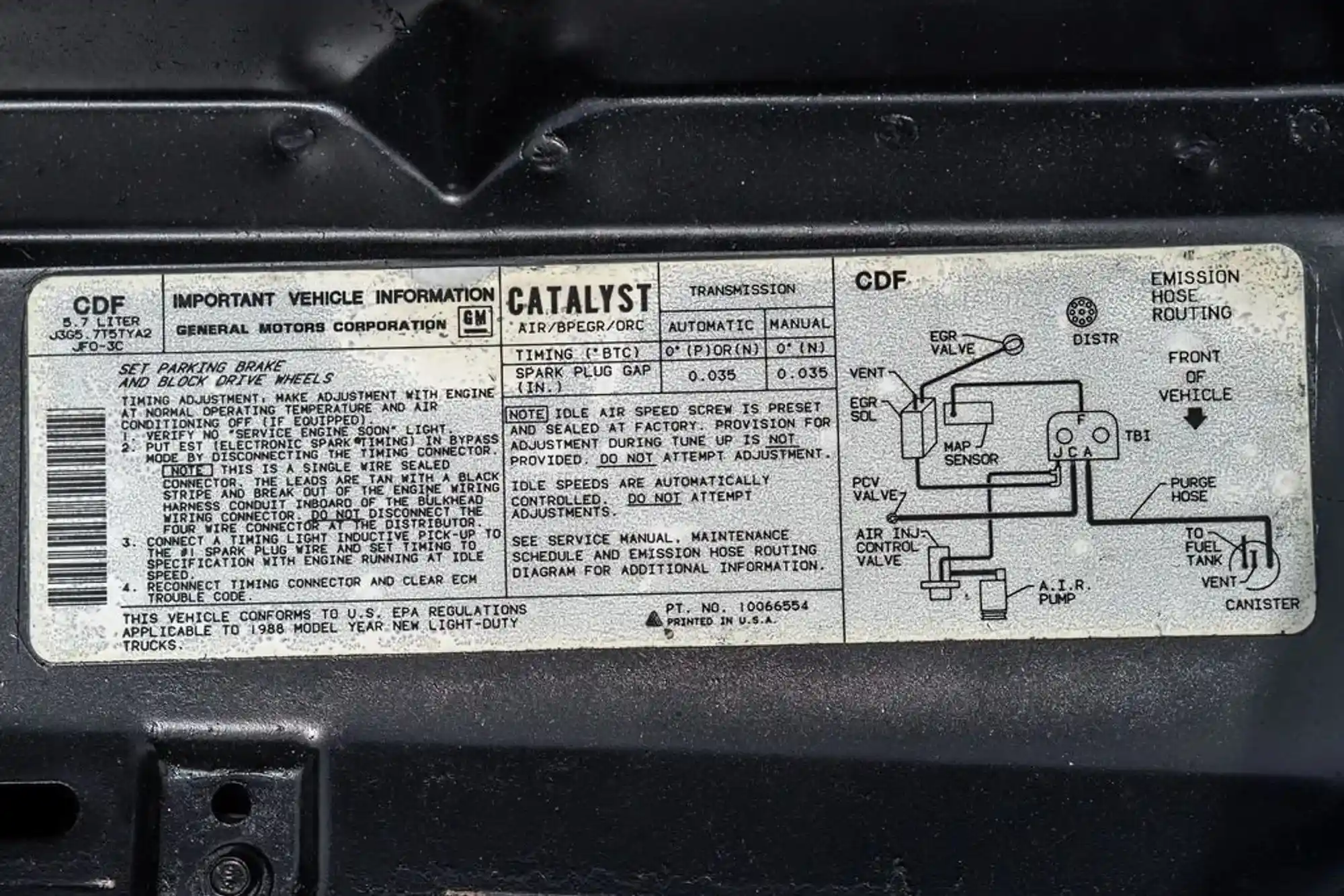 1988 GMC Jimmy Sierra Classic 4×4