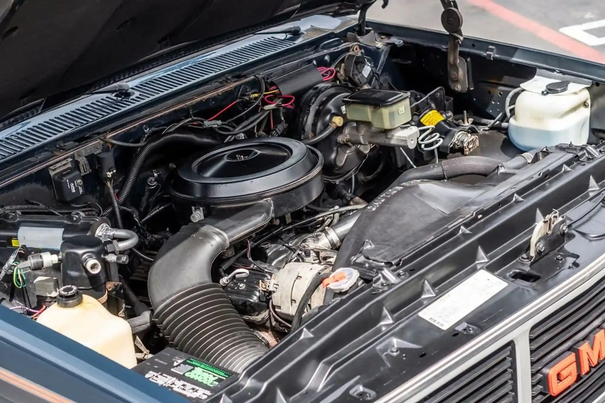 1988 GMC Jimmy Sierra Classic 4×4