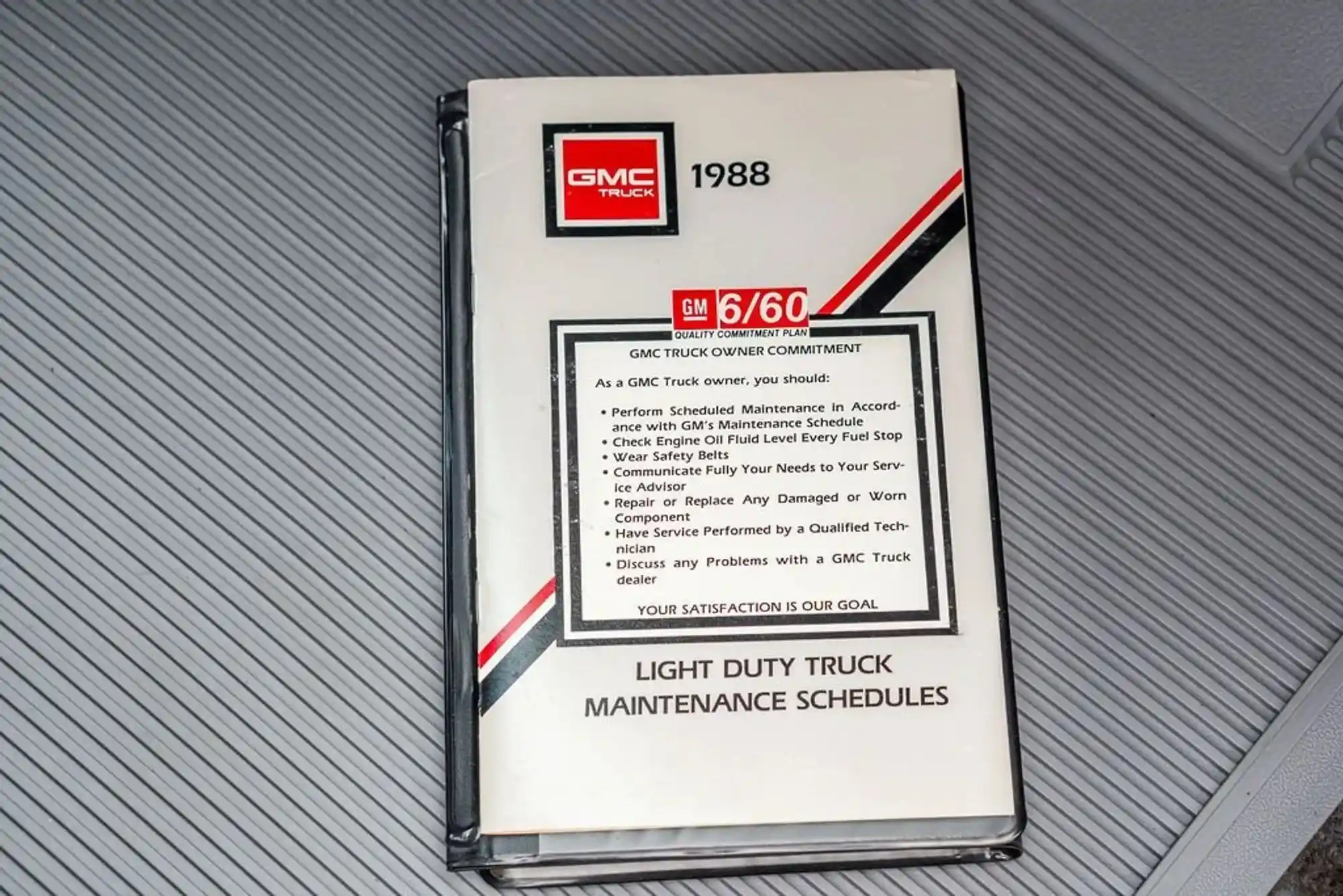 1988 GMC Jimmy Sierra Classic 4×4