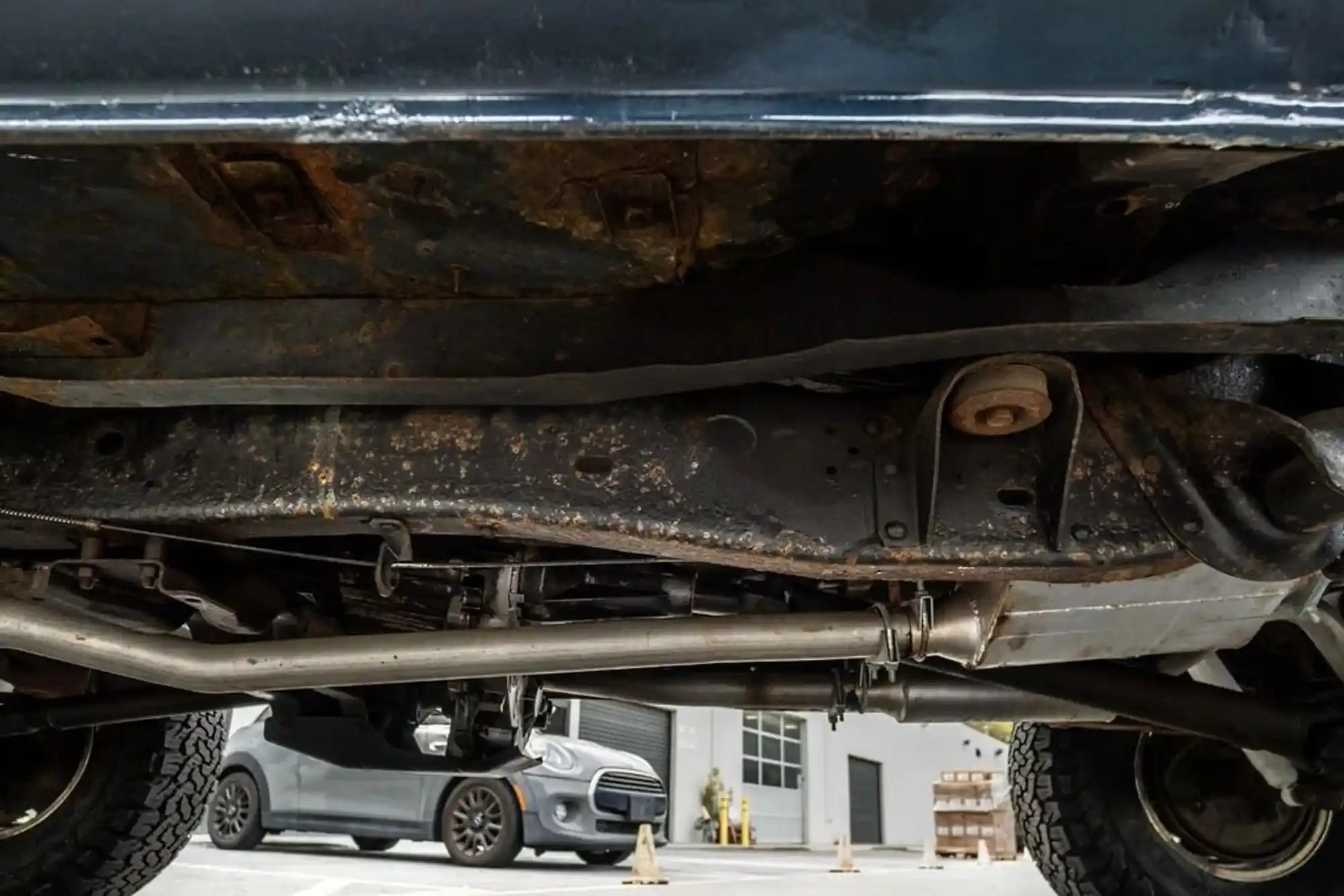 1988 GMC Jimmy Sierra Classic 4×4