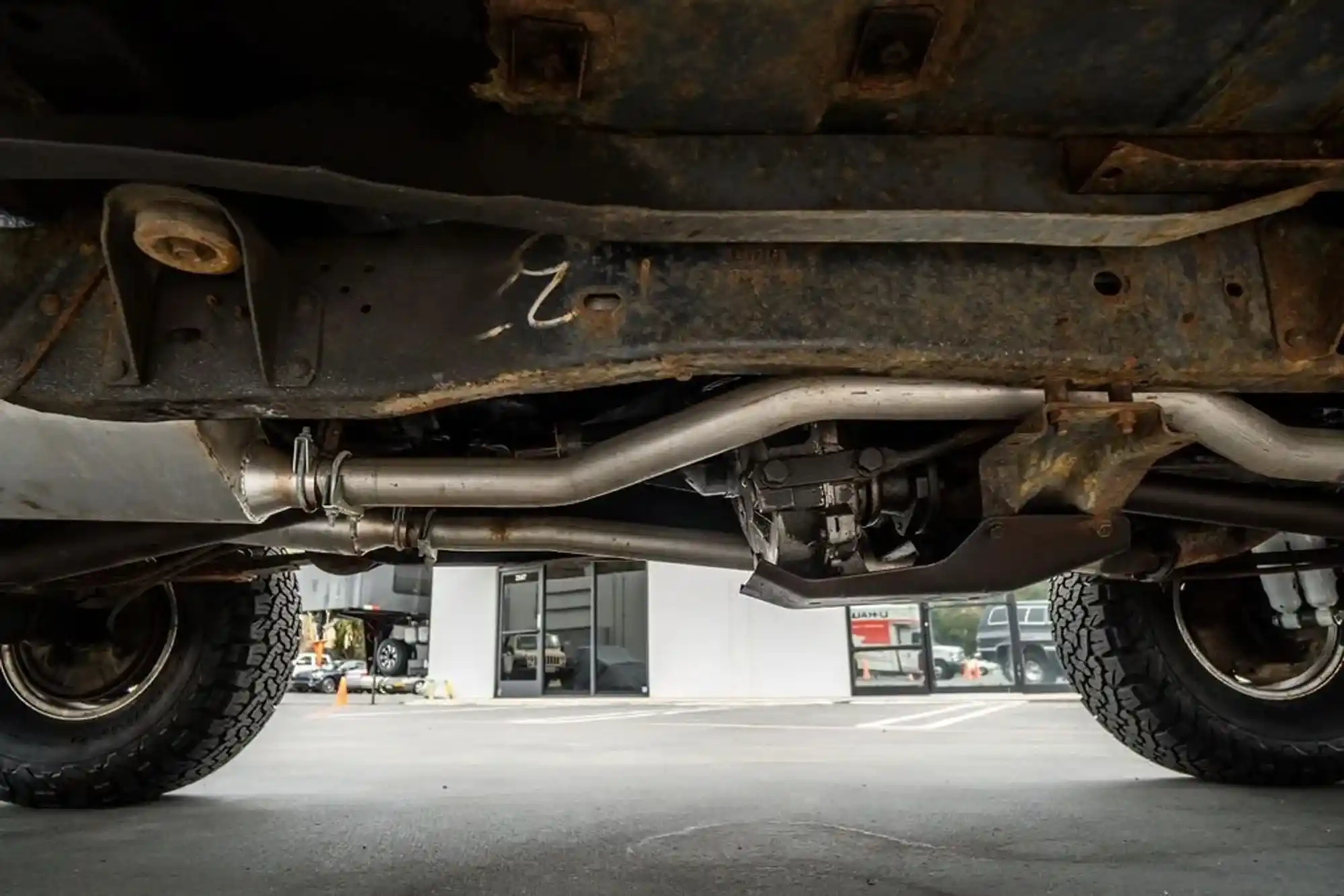 1988 GMC Jimmy Sierra Classic 4×4