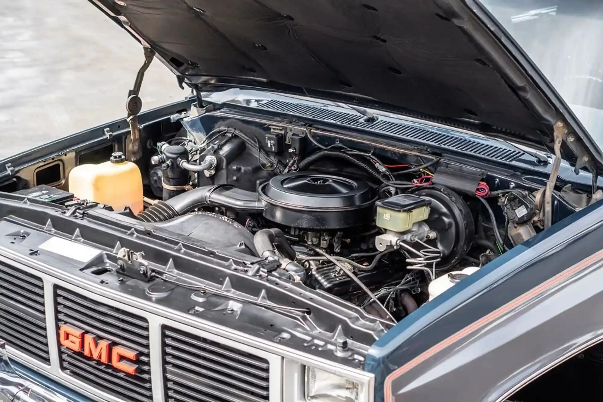 1988 GMC Jimmy Sierra Classic 4×4