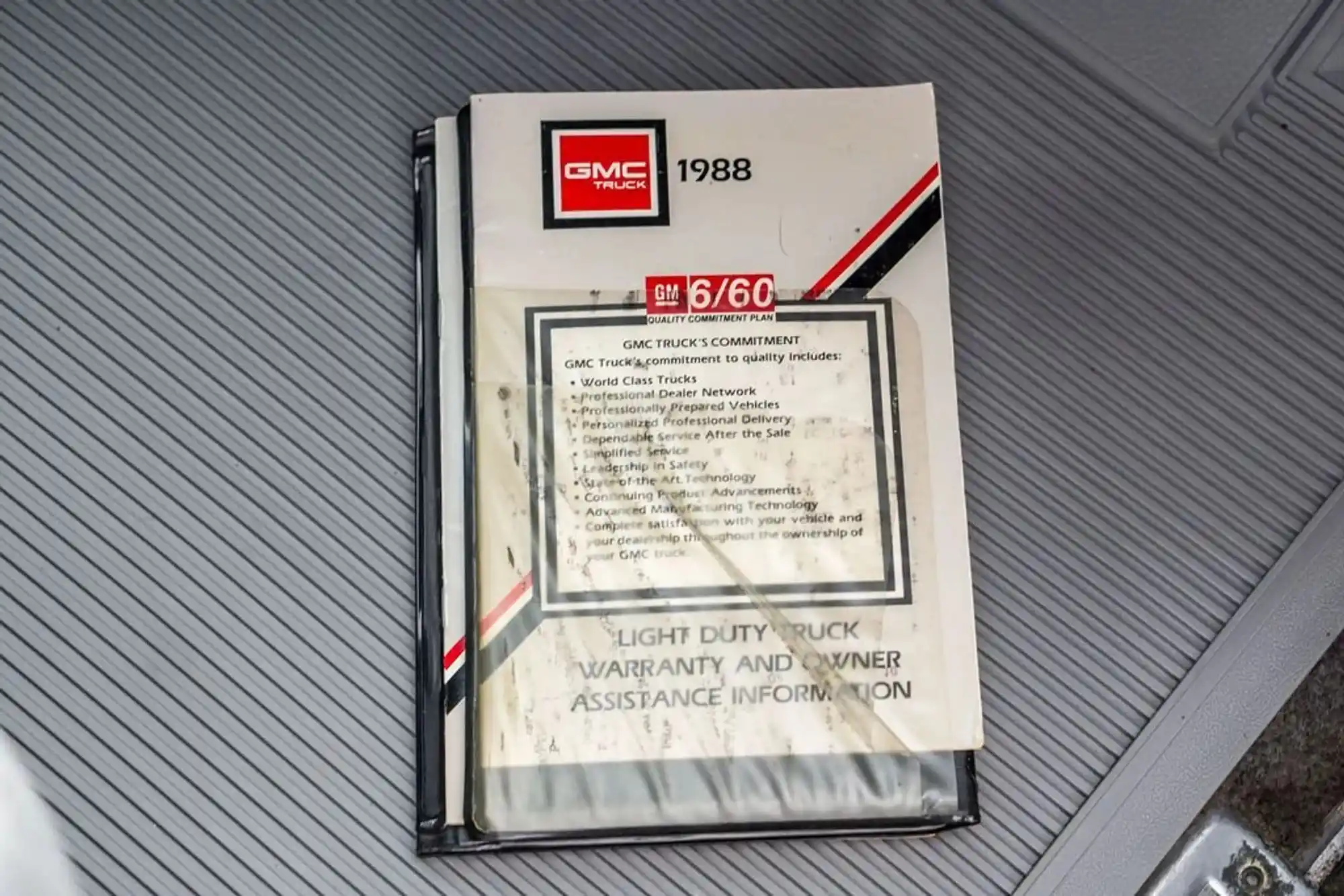 1988 GMC Jimmy Sierra Classic 4×4