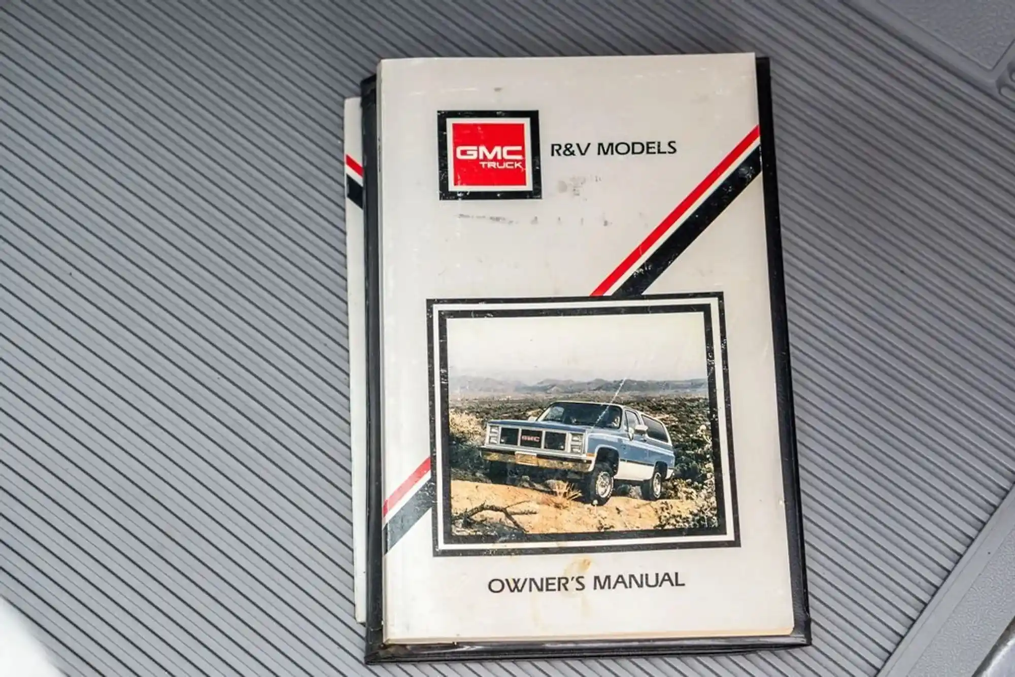 1988 GMC Jimmy Sierra Classic 4×4