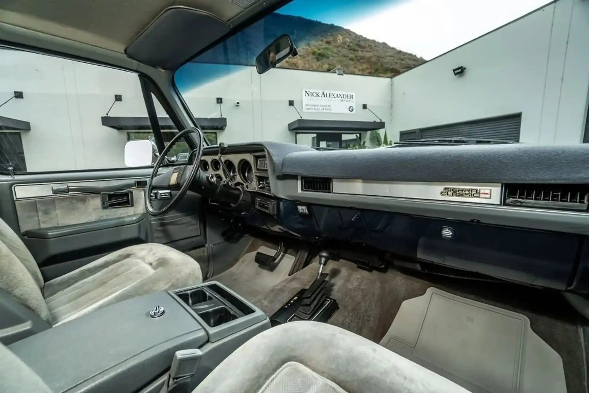 1988 GMC Jimmy Sierra Classic 4×4