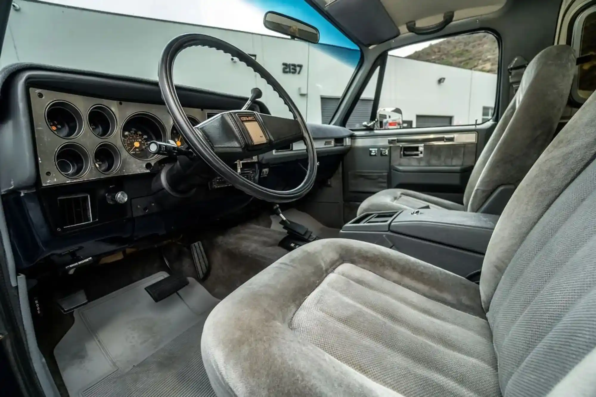 1988 GMC Jimmy Sierra Classic 4×4