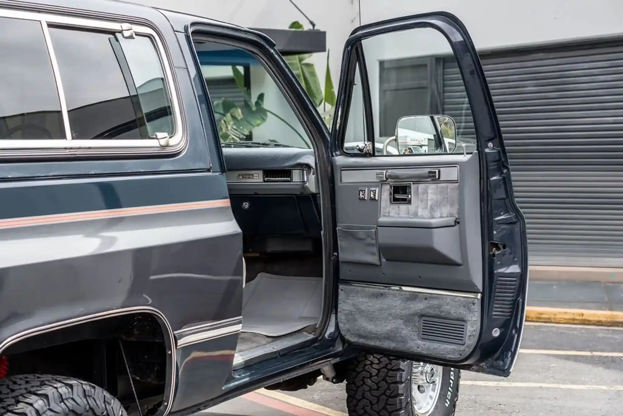 1988 GMC Jimmy Sierra Classic 4×4