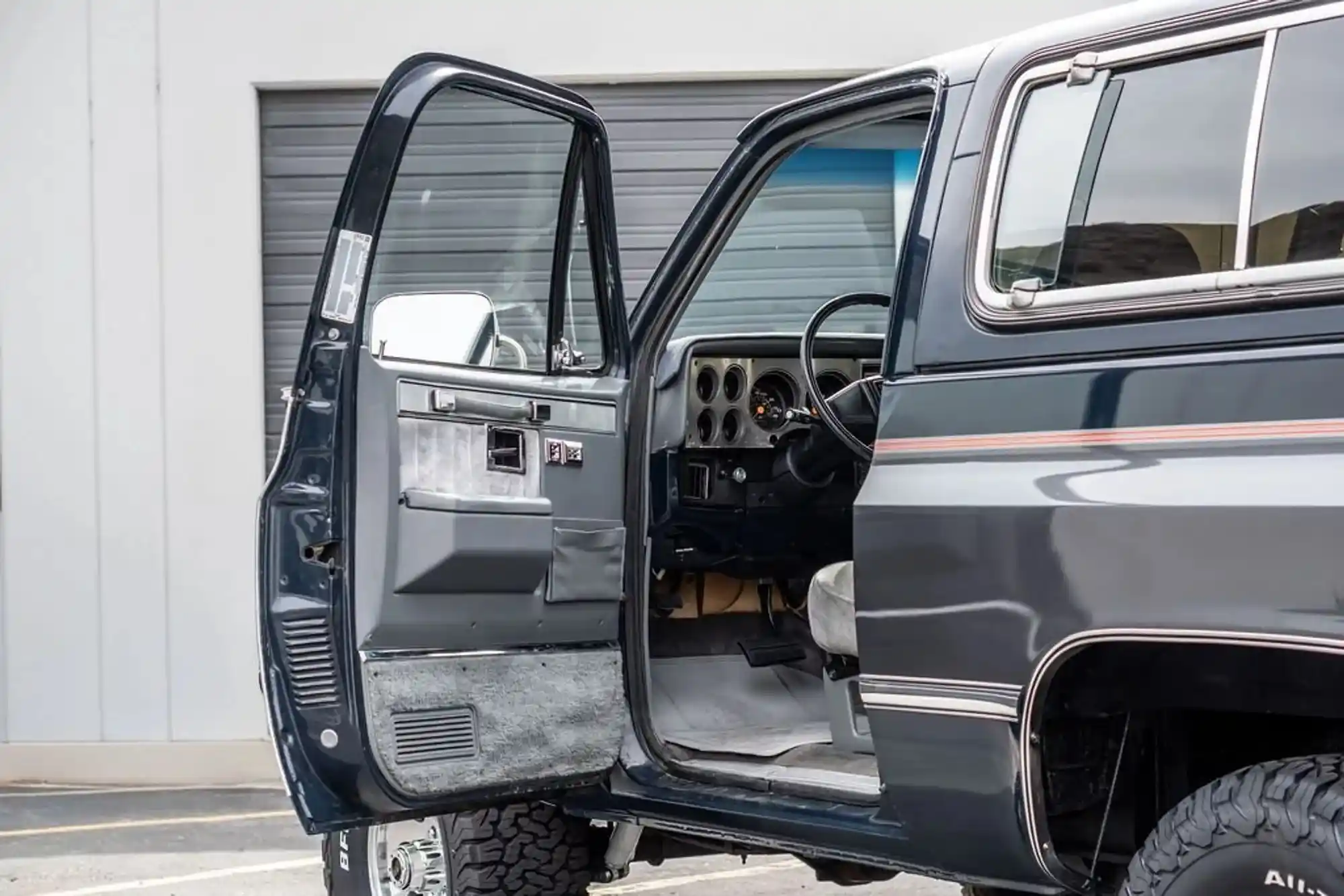 1988 GMC Jimmy Sierra Classic 4×4