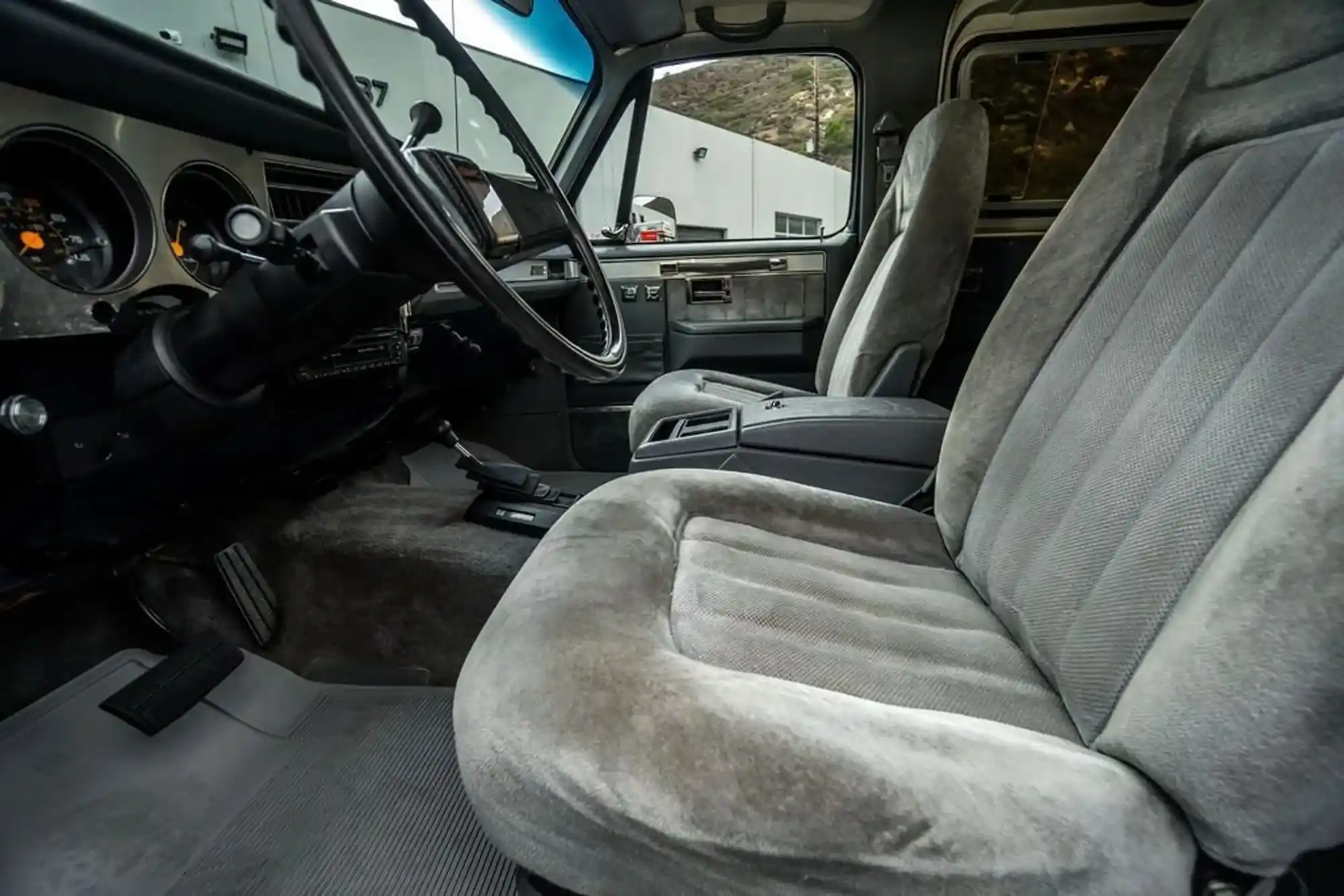 1988 GMC Jimmy Sierra Classic 4×4