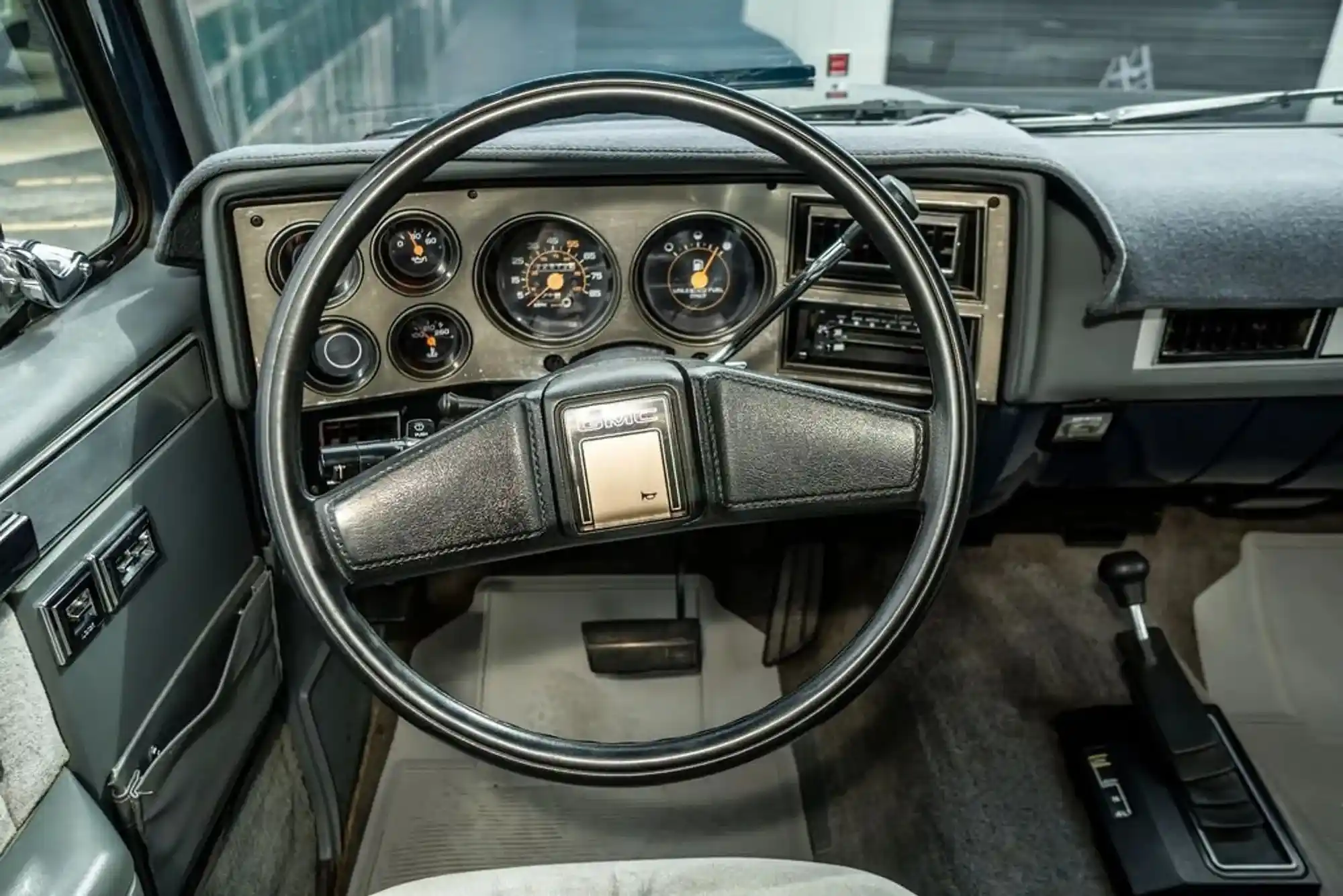 1988 GMC Jimmy Sierra Classic 4×4