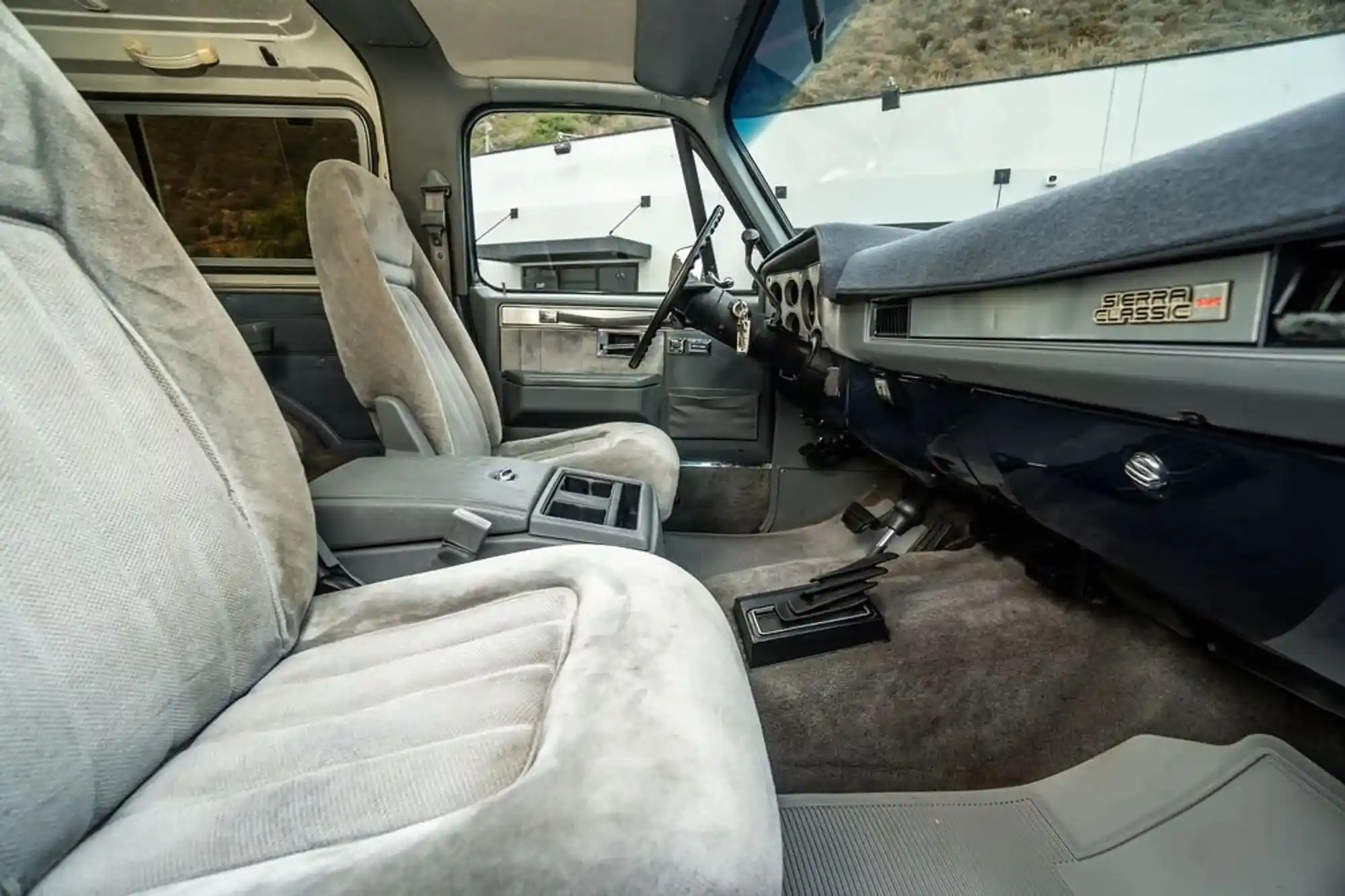 1988 GMC Jimmy Sierra Classic 4×4