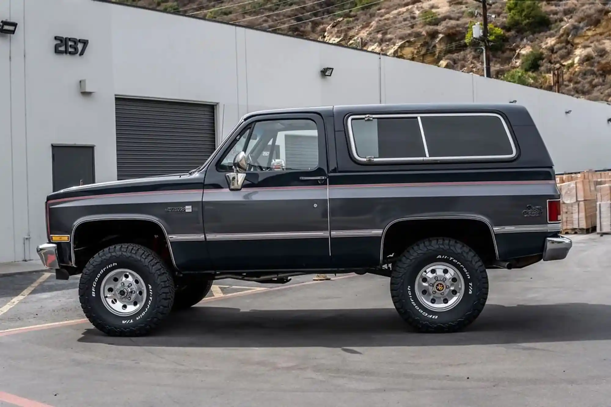 1988 GMC Jimmy Sierra Classic 4×4