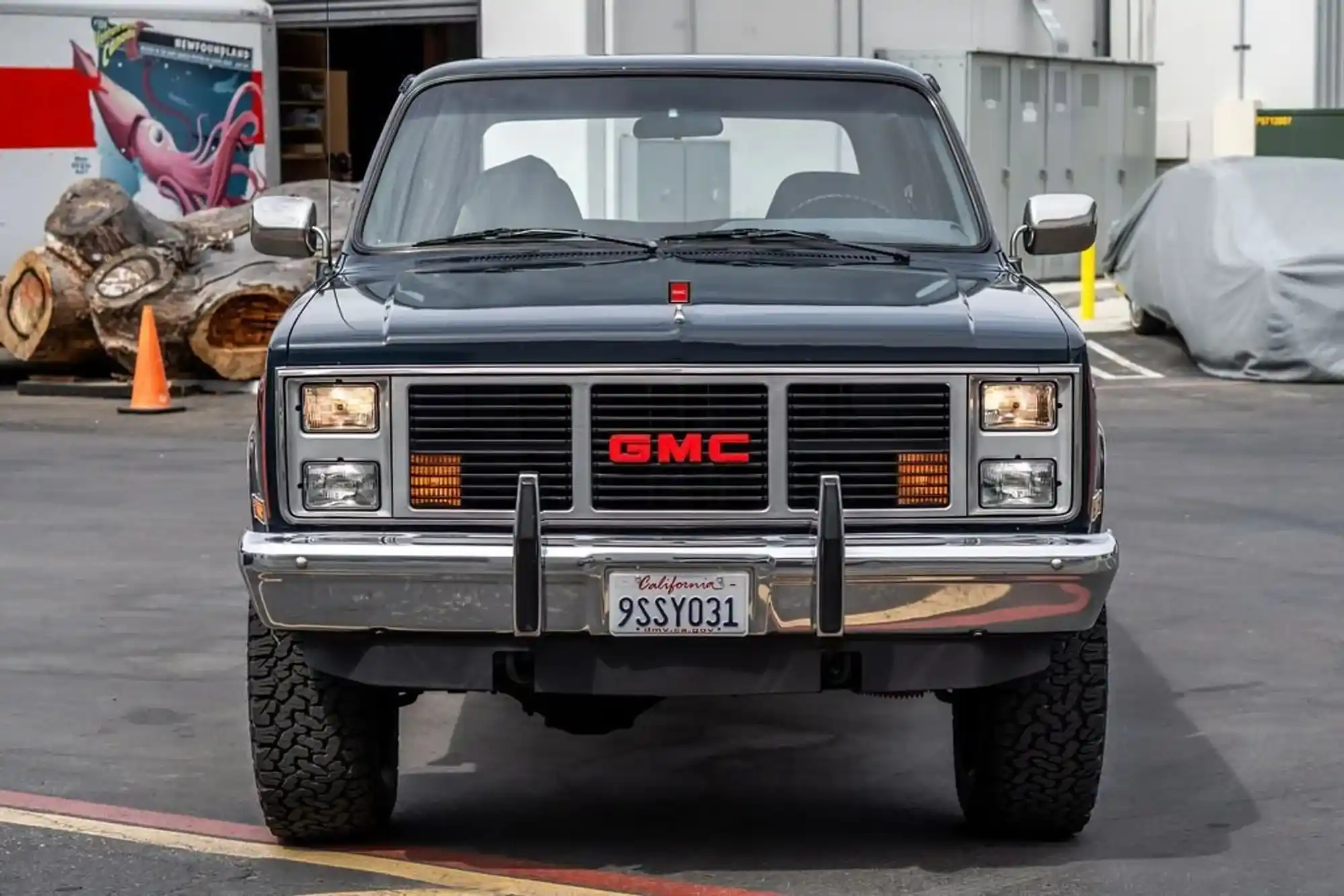 1988 GMC Jimmy Sierra Classic 4×4