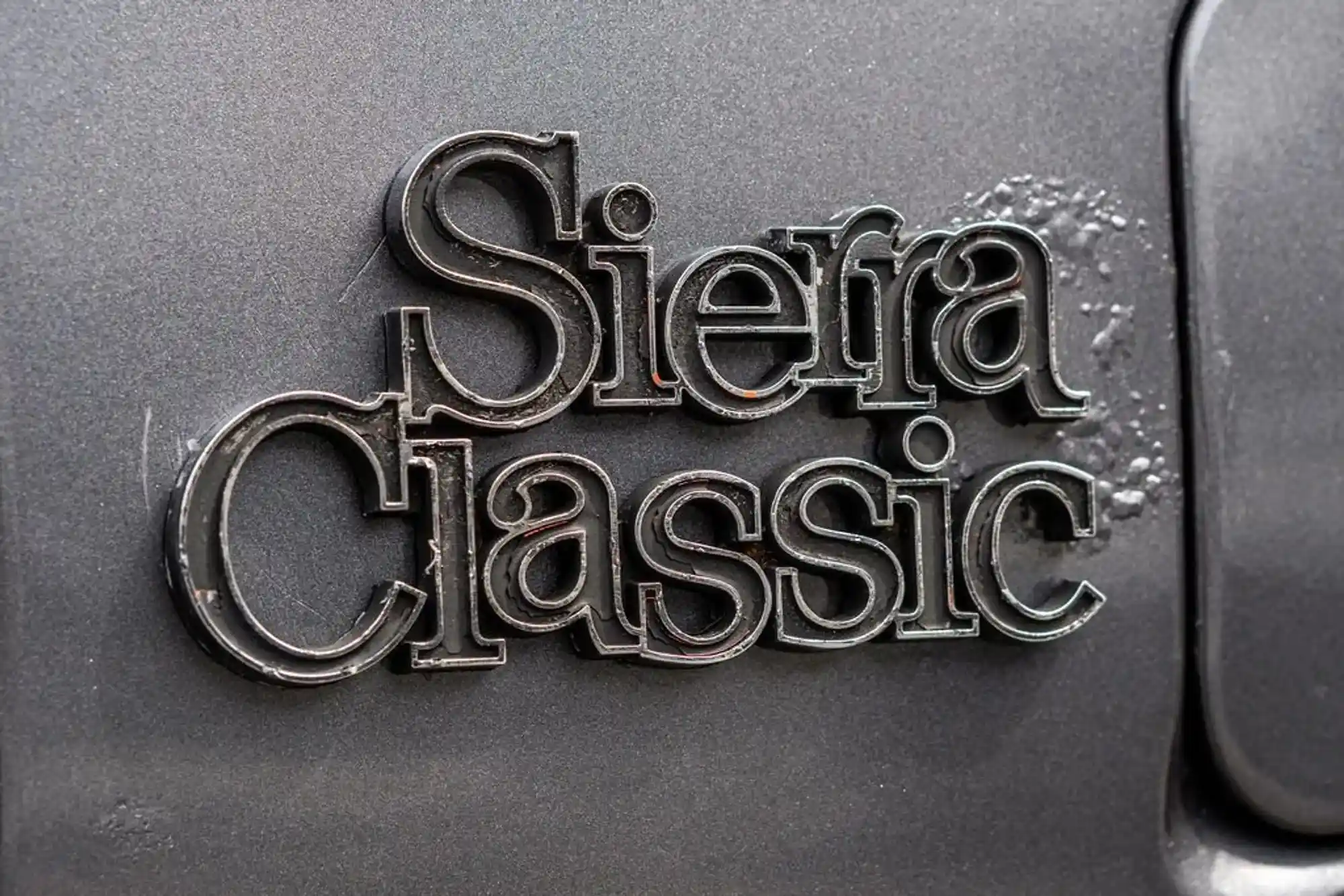 1988 GMC Jimmy Sierra Classic 4×4