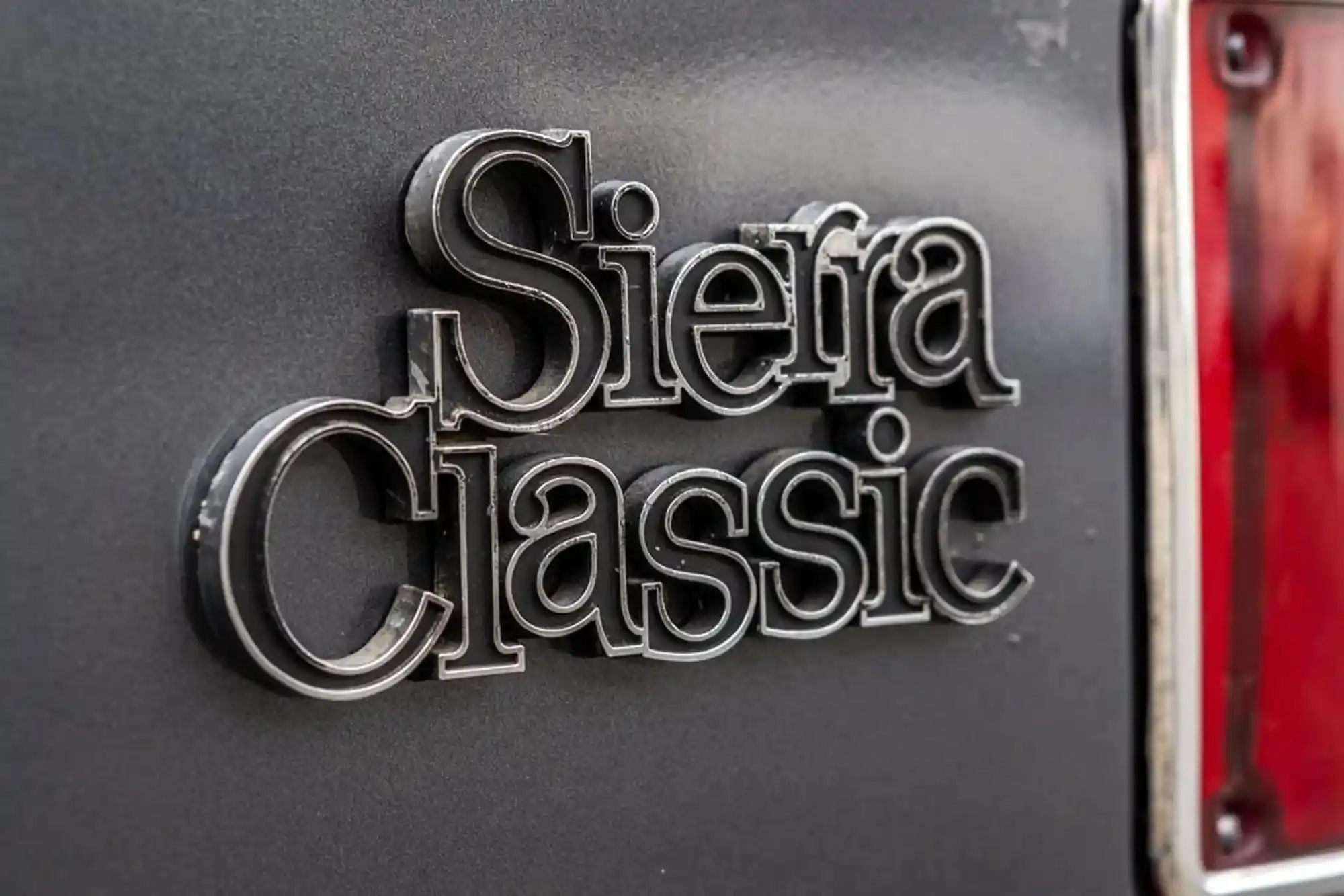 1988 GMC Jimmy Sierra Classic 4×4