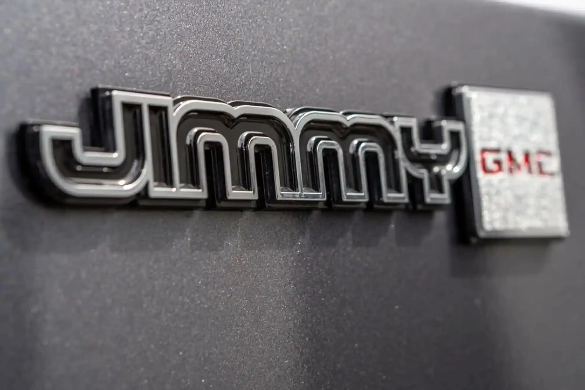 1988 GMC Jimmy Sierra Classic 4×4