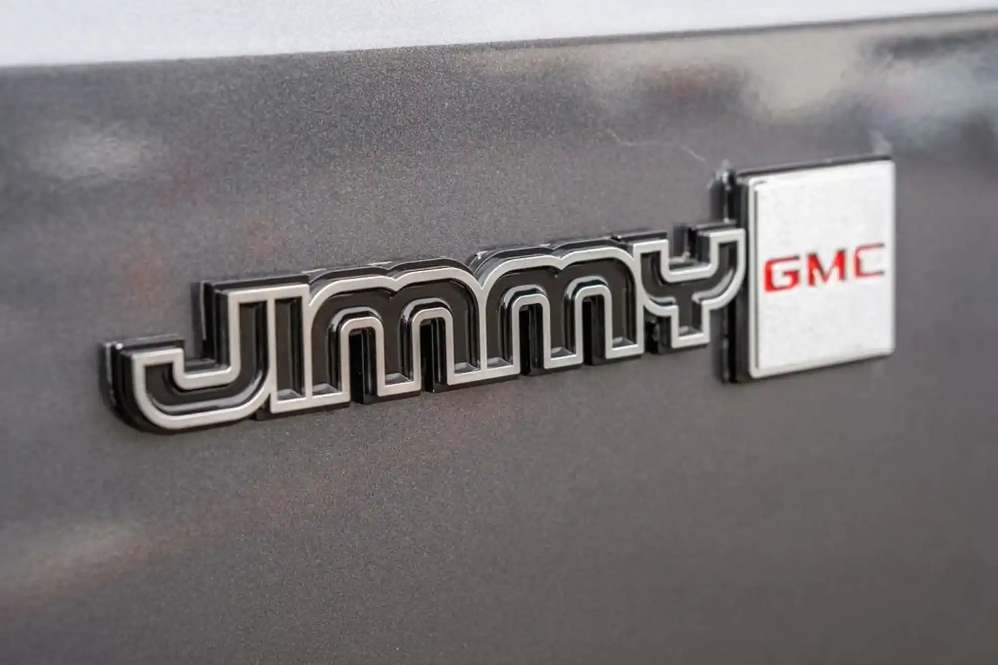 1988 GMC Jimmy Sierra Classic 4×4