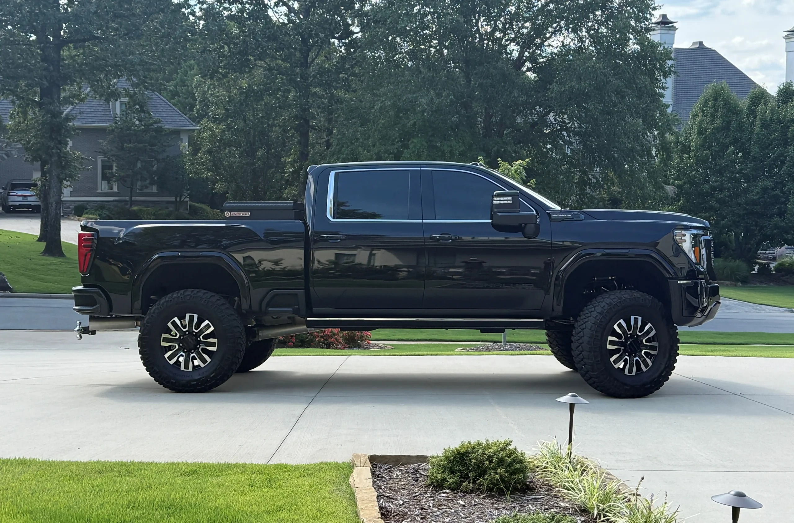 2024 GMC Sierra Denali Ultimate HD - 3