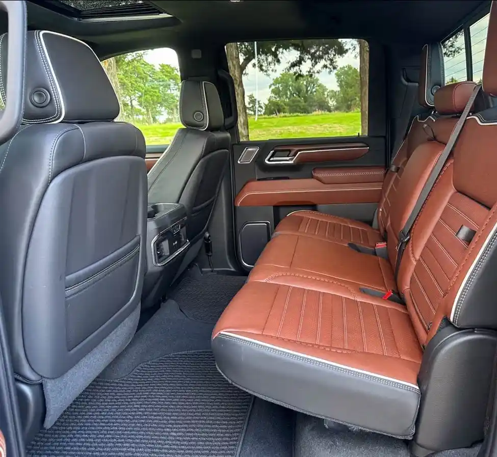 2024 GMC Sierra Denali Ultimate HD