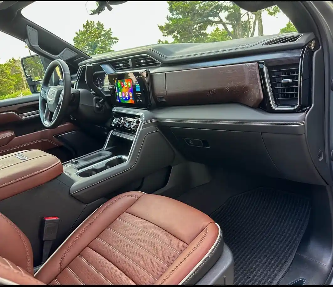 2024 GMC Sierra Denali Ultimate HD