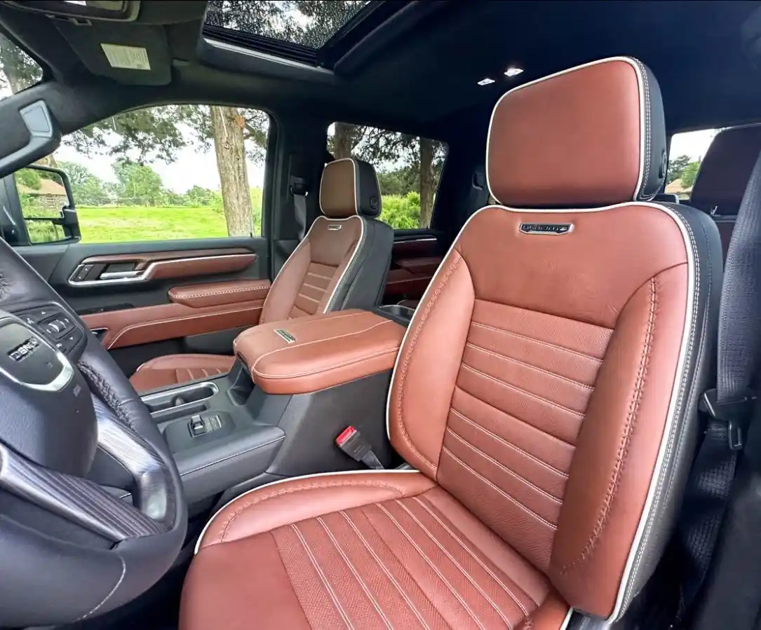 2024 GMC Sierra Denali Ultimate HD