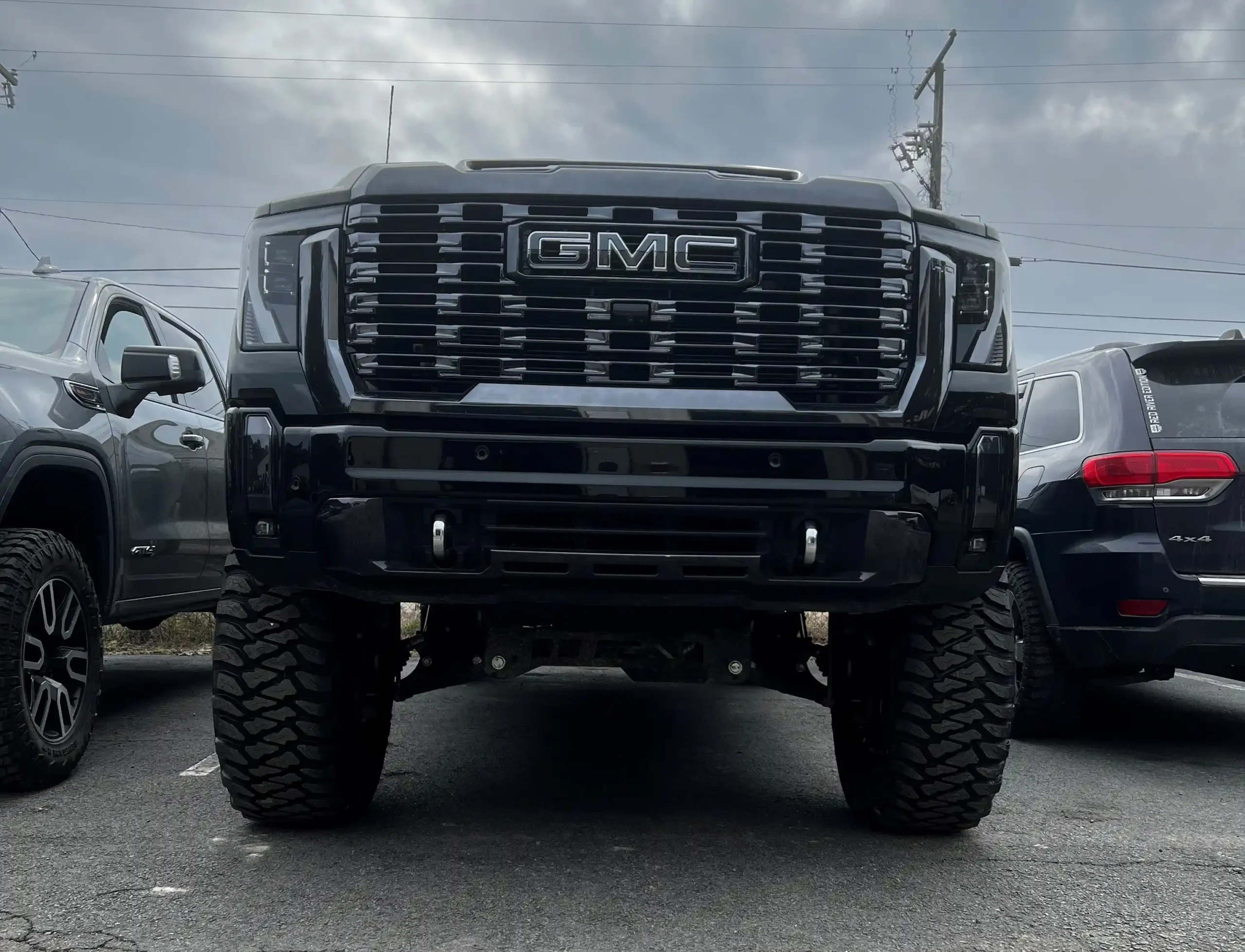 2024 GMC Sierra Denali Ultimate HD