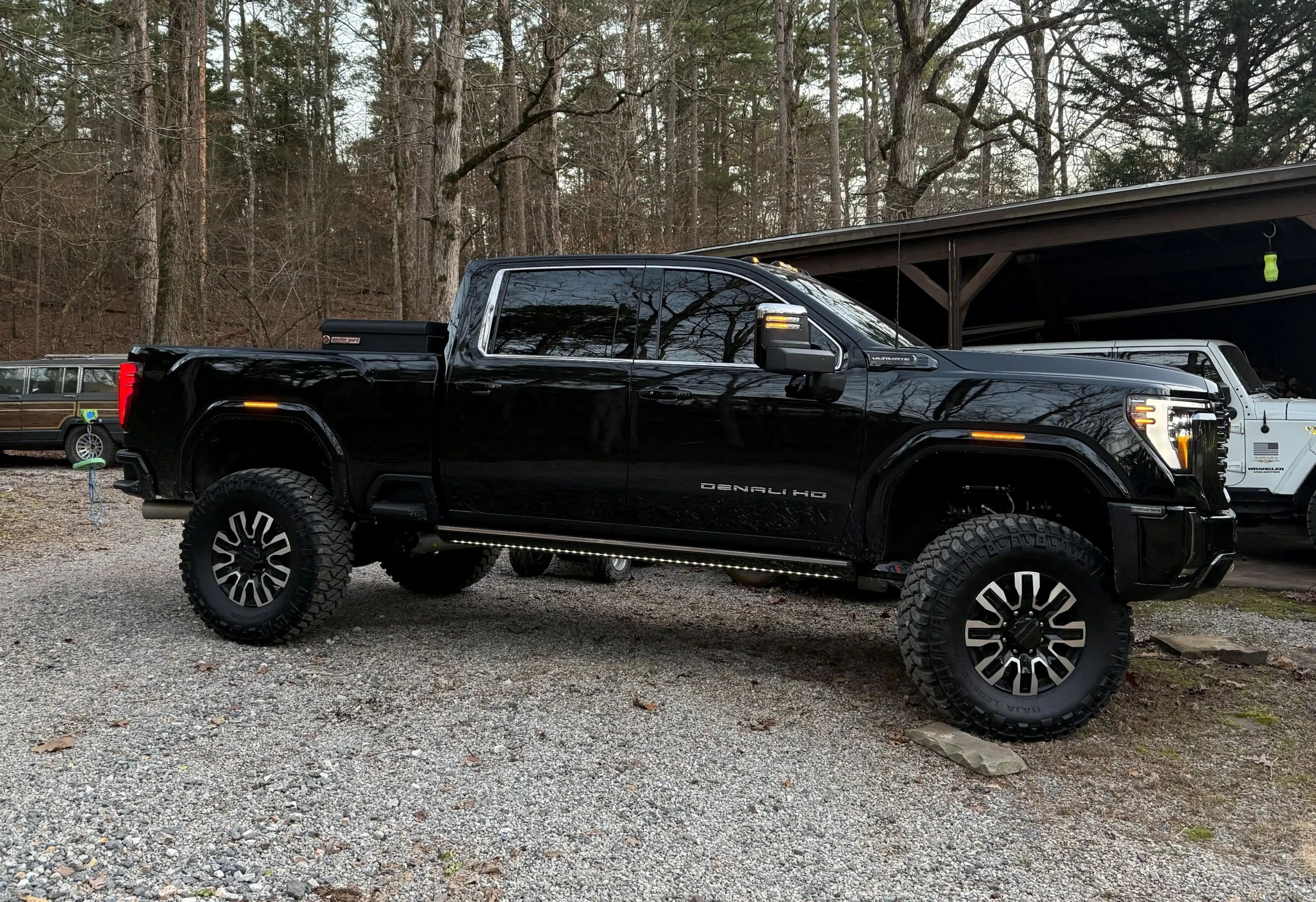 2024 GMC Sierra Denali Ultimate HD - 5
