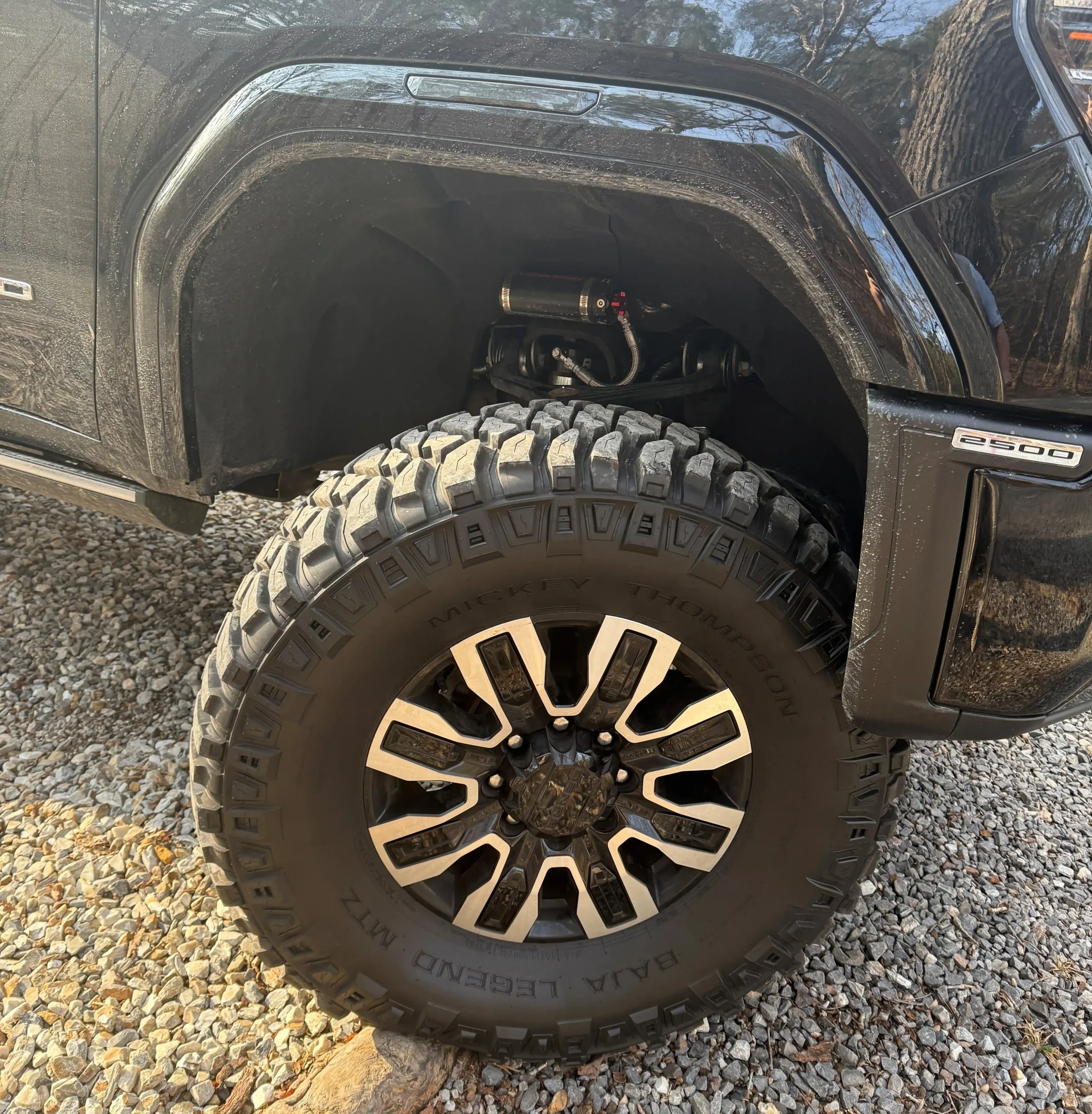 2024 GMC Sierra Denali Ultimate HD