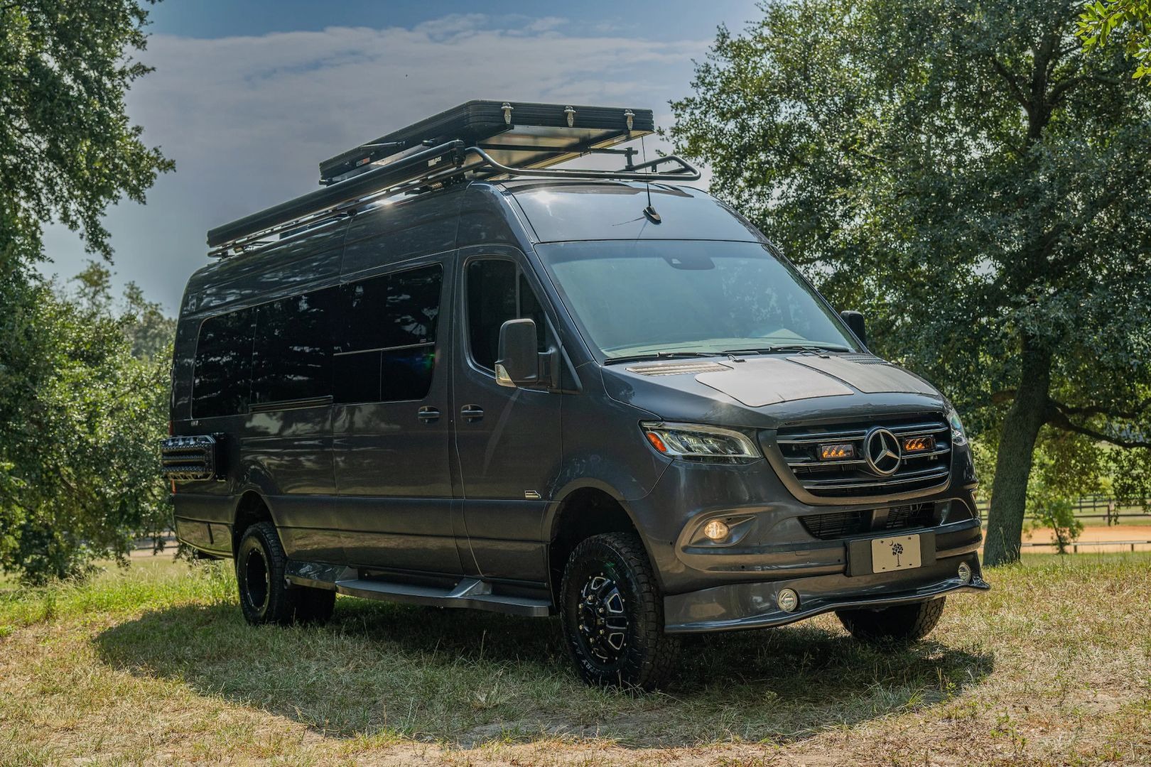 Custom 2019 Mercedes-Benz Sprinter 170 Camper
