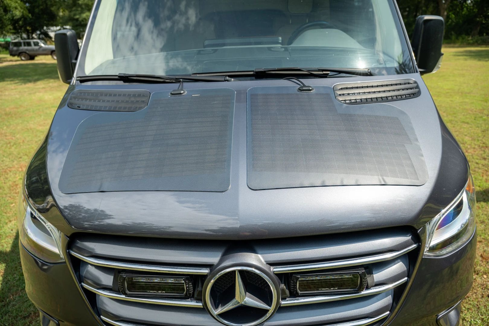 Custom 2019 Mercedes-Benz Sprinter 170 Camper