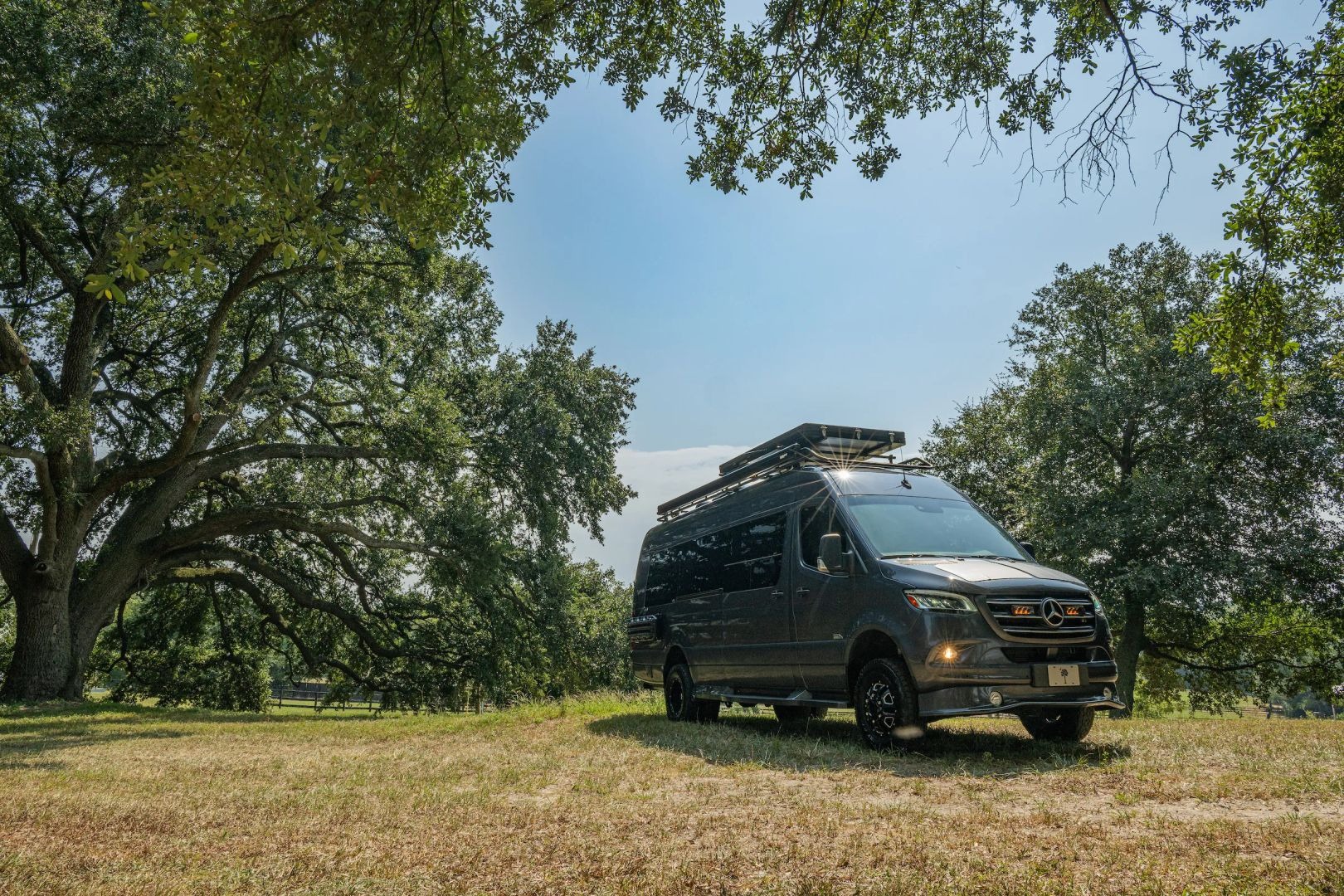 Custom 2019 Mercedes-Benz Sprinter 170 Camper
