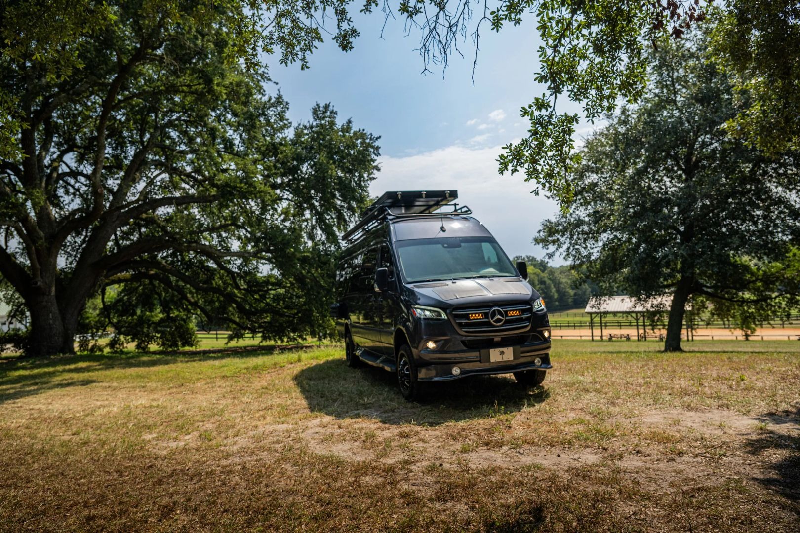 Custom 2019 Mercedes-Benz Sprinter 170 Camper