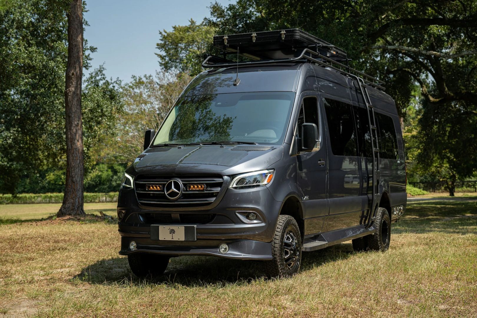 Custom 2019 Mercedes-Benz Sprinter 170 Camper - 5