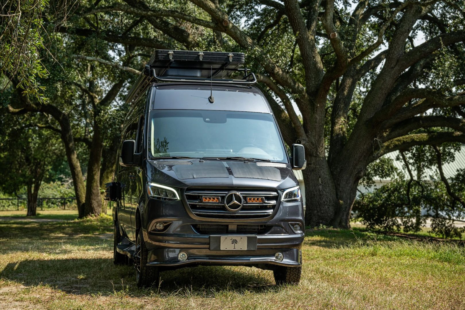 Custom 2019 Mercedes-Benz Sprinter 170 Camper - 4