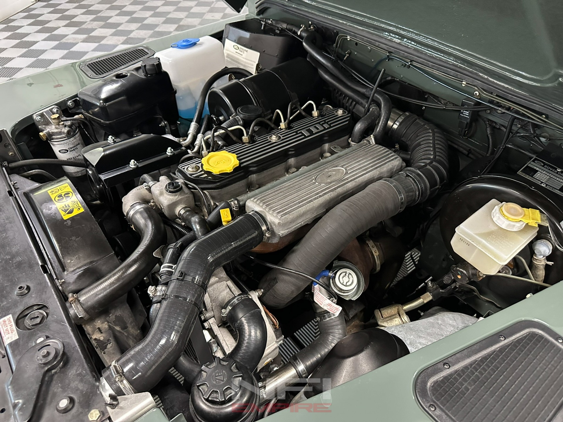 1994 Land Rover Defender 90